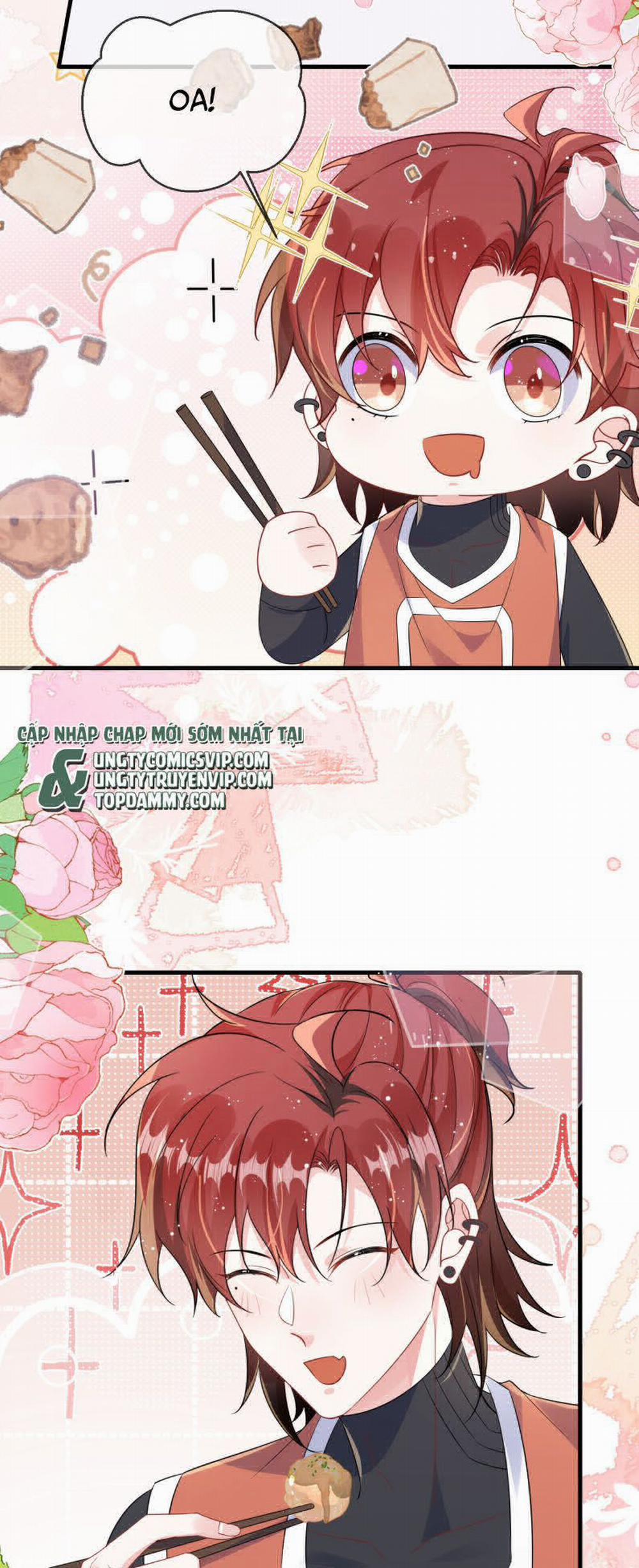 Giáo Bá Là Một Tên Yêu Tinh 109 trang 8