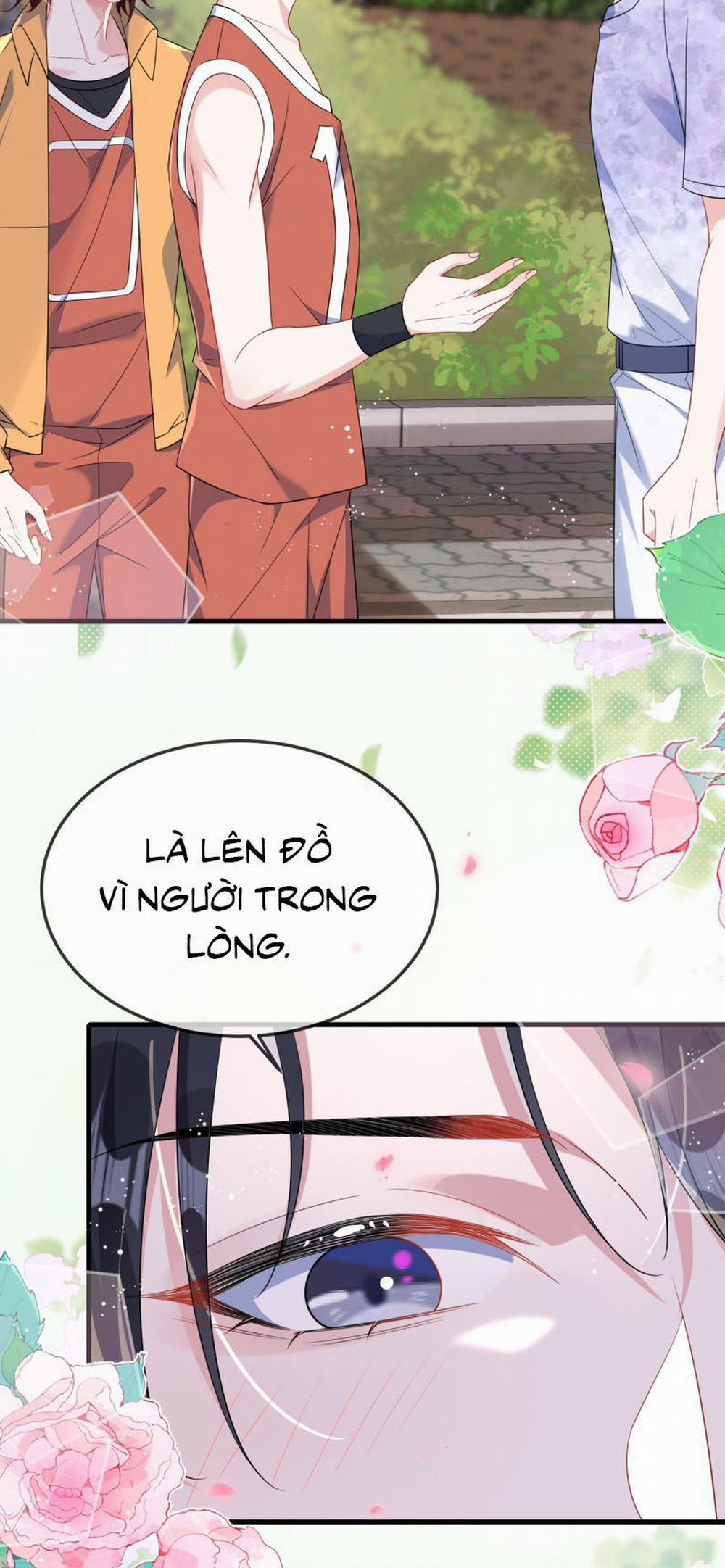 Giáo Bá Là Một Tên Yêu Tinh 110 trang 17