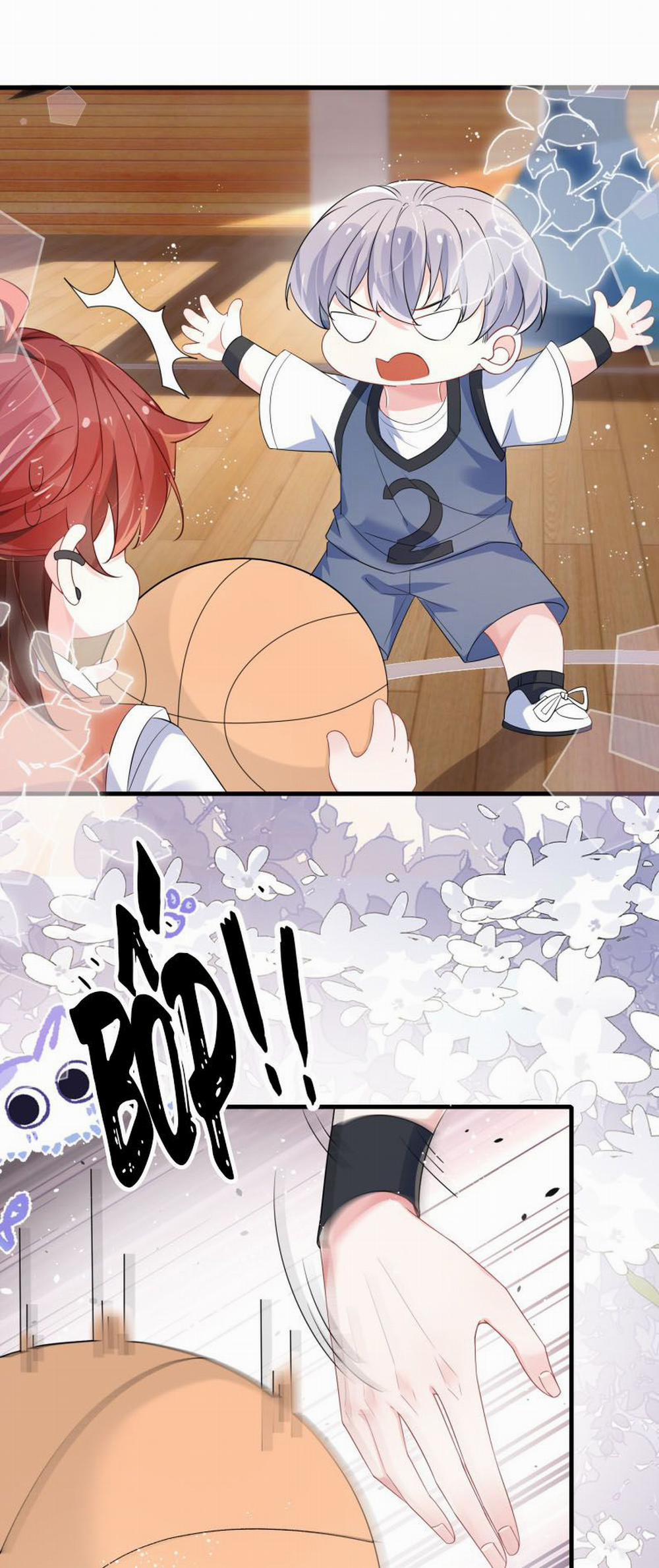 Giáo Bá Là Một Tên Yêu Tinh 110 trang 20