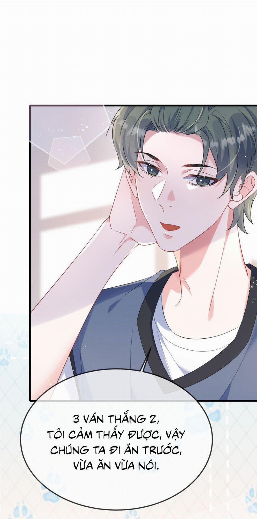 Giáo Bá Là Một Tên Yêu Tinh 110 trang 28