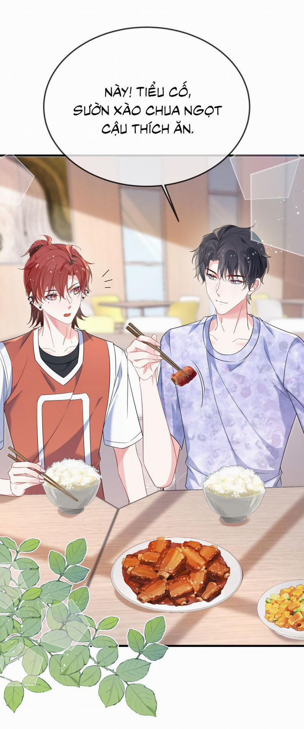 Giáo Bá Là Một Tên Yêu Tinh 110 trang 35