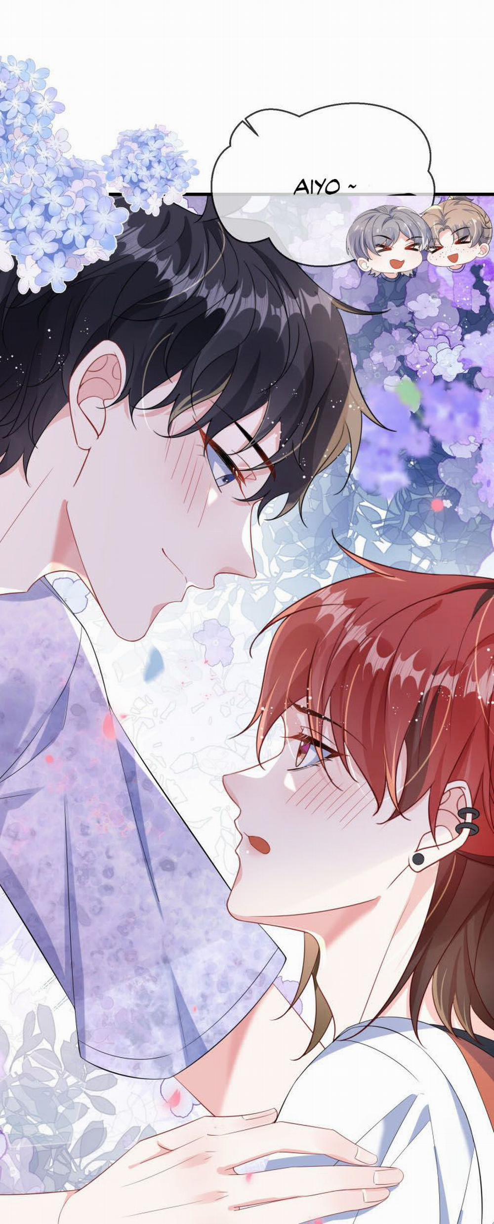 Giáo Bá Là Một Tên Yêu Tinh 111 trang 12