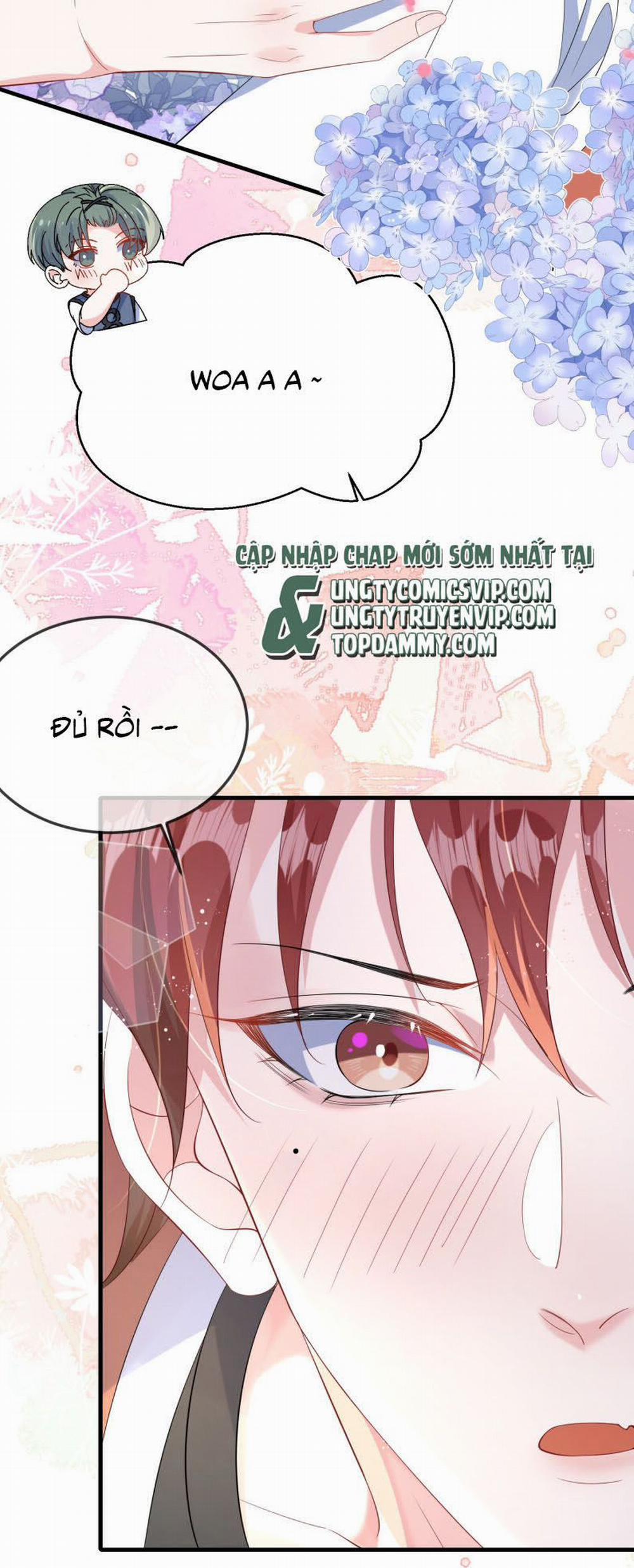 Giáo Bá Là Một Tên Yêu Tinh 111 trang 13