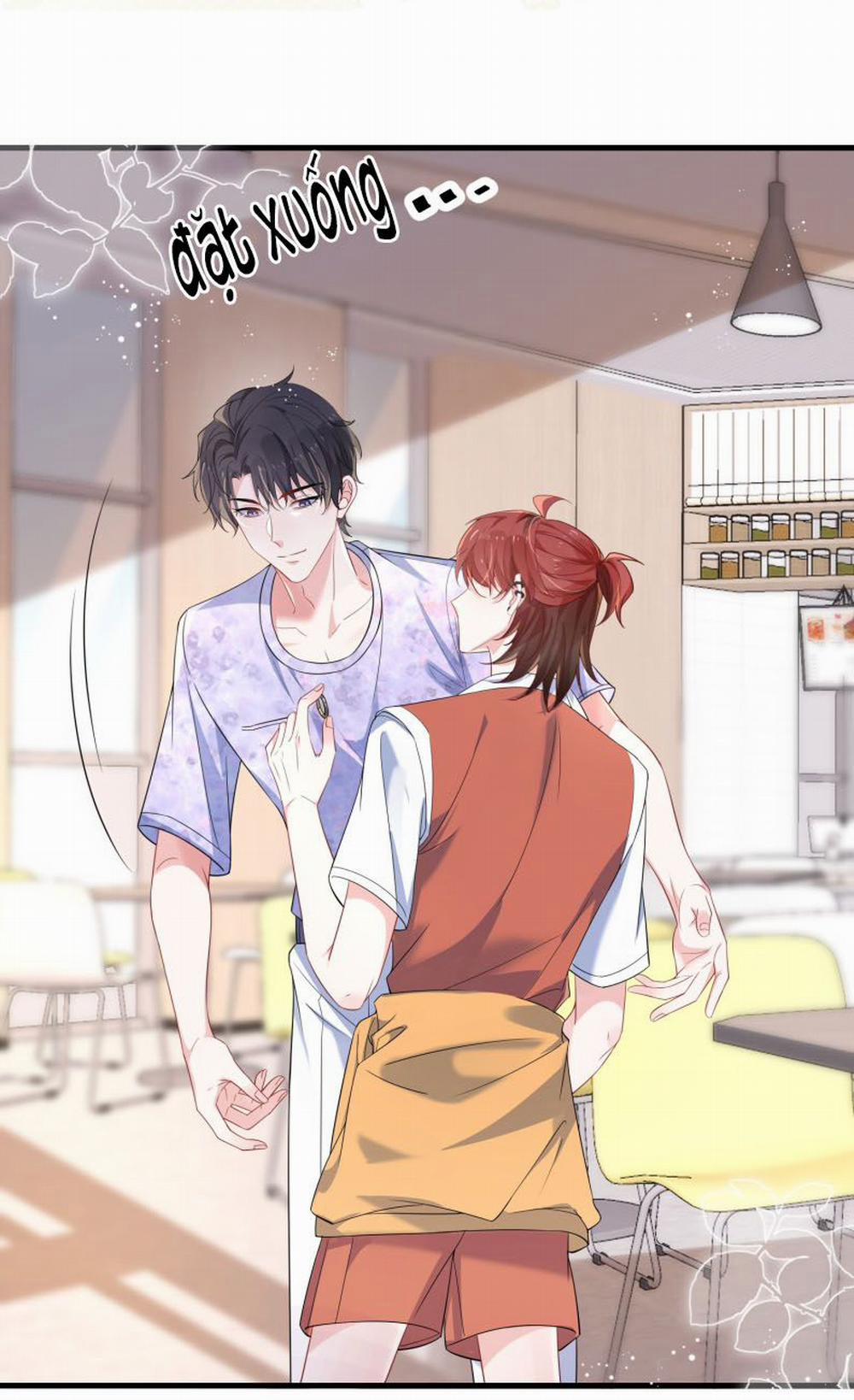 Giáo Bá Là Một Tên Yêu Tinh 111 trang 24