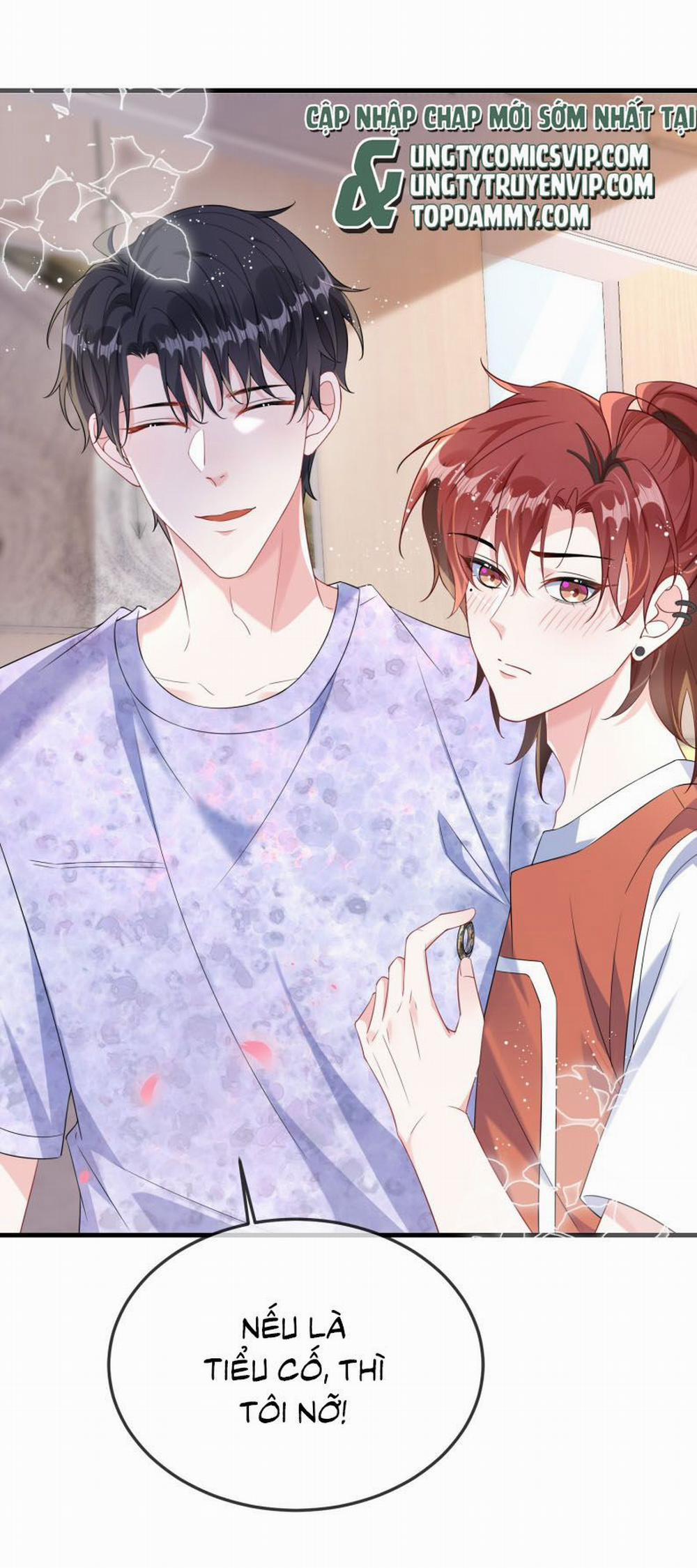 Giáo Bá Là Một Tên Yêu Tinh 111 trang 26