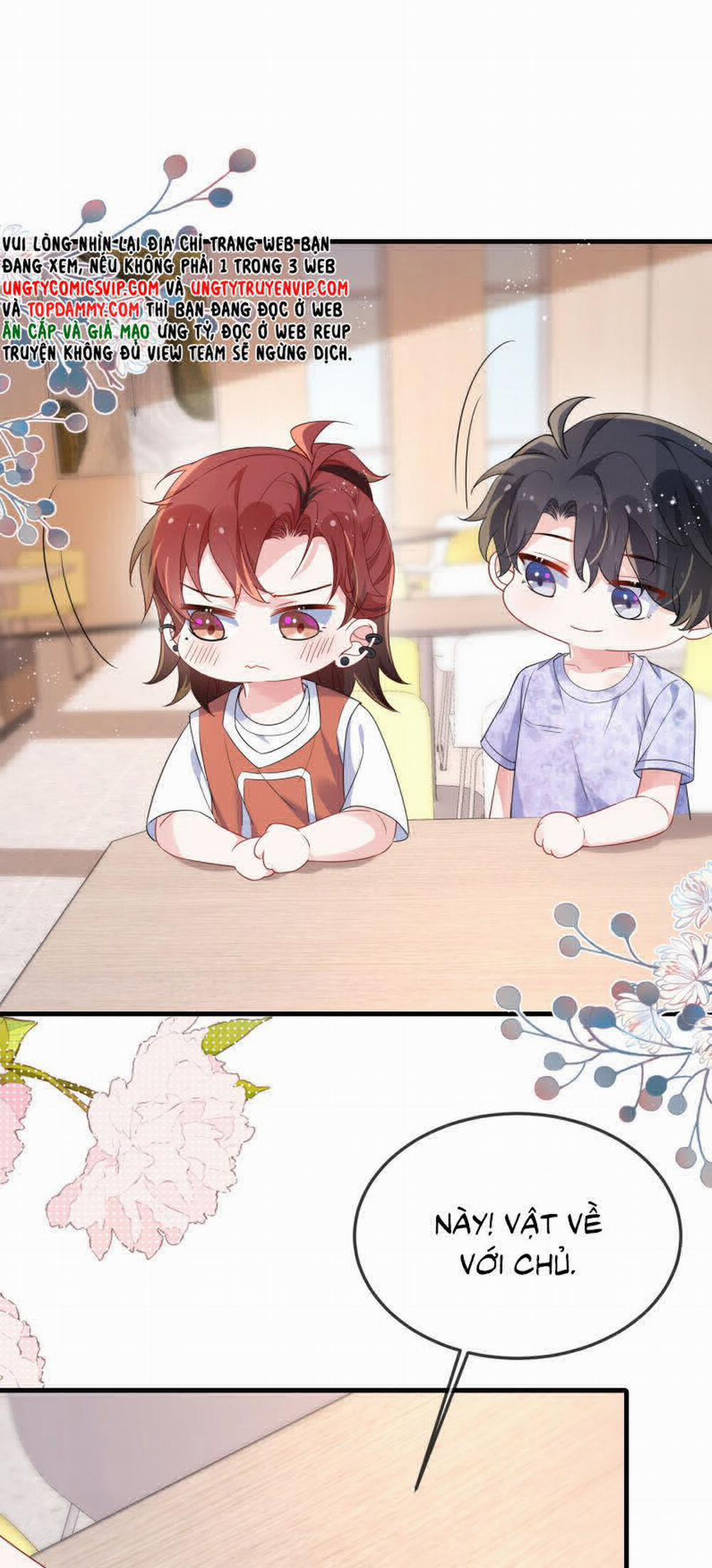 Giáo Bá Là Một Tên Yêu Tinh 111 trang 30