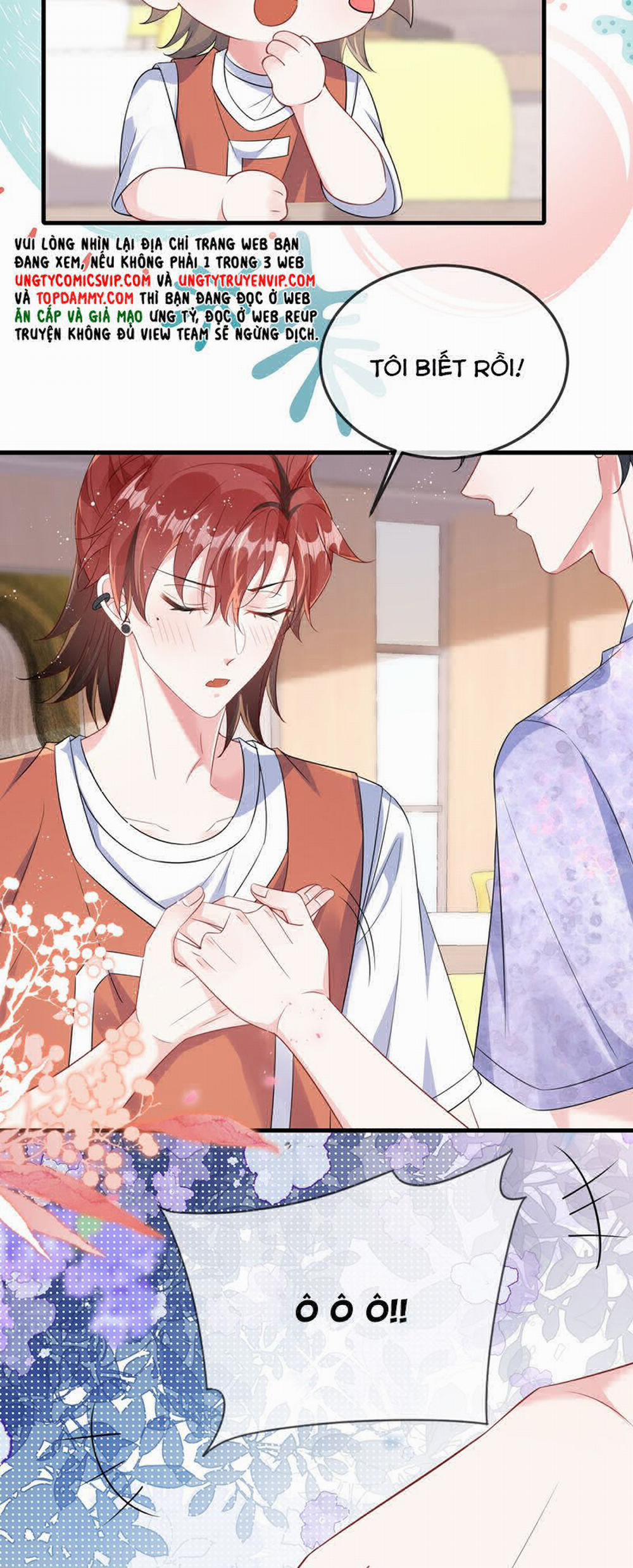 Giáo Bá Là Một Tên Yêu Tinh 112 trang 3