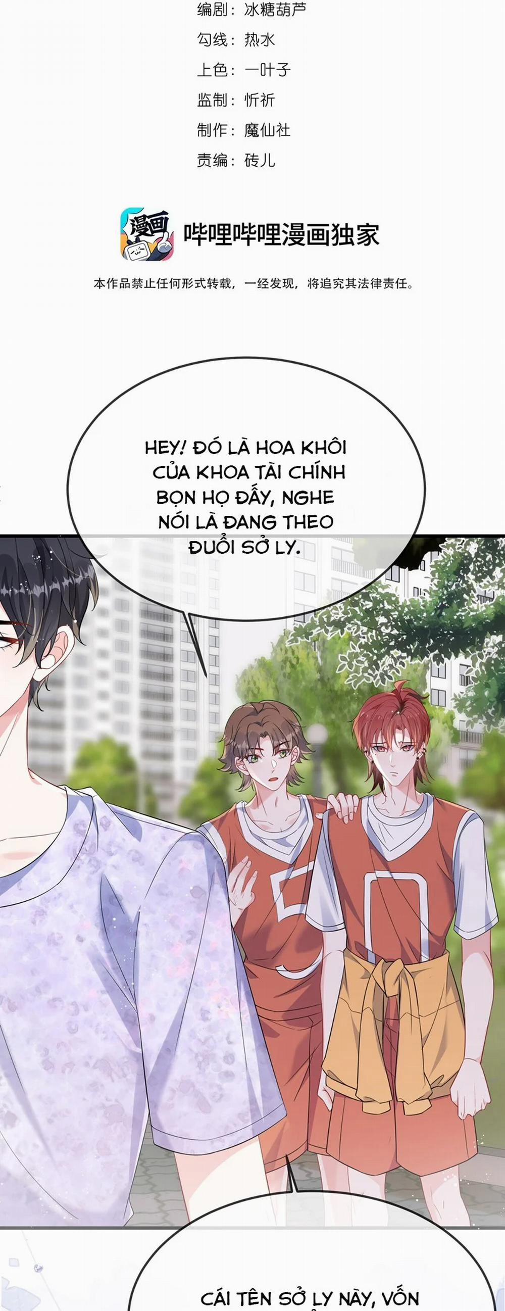 Giáo Bá Là Một Tên Yêu Tinh 113 trang 1