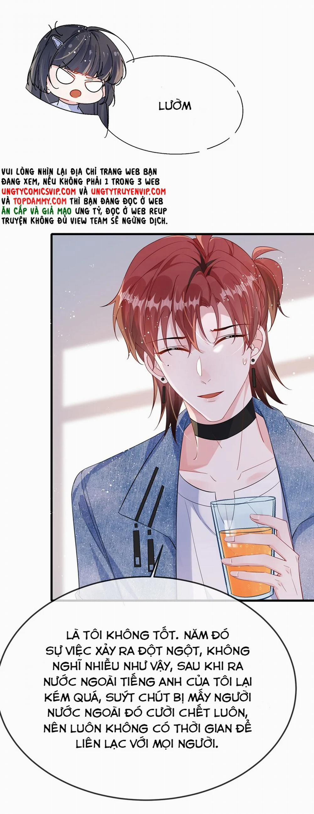 Giáo Bá Là Một Tên Yêu Tinh 113 trang 13