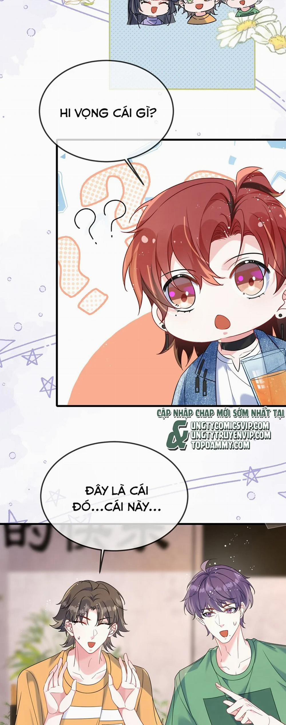 Giáo Bá Là Một Tên Yêu Tinh 113 trang 18