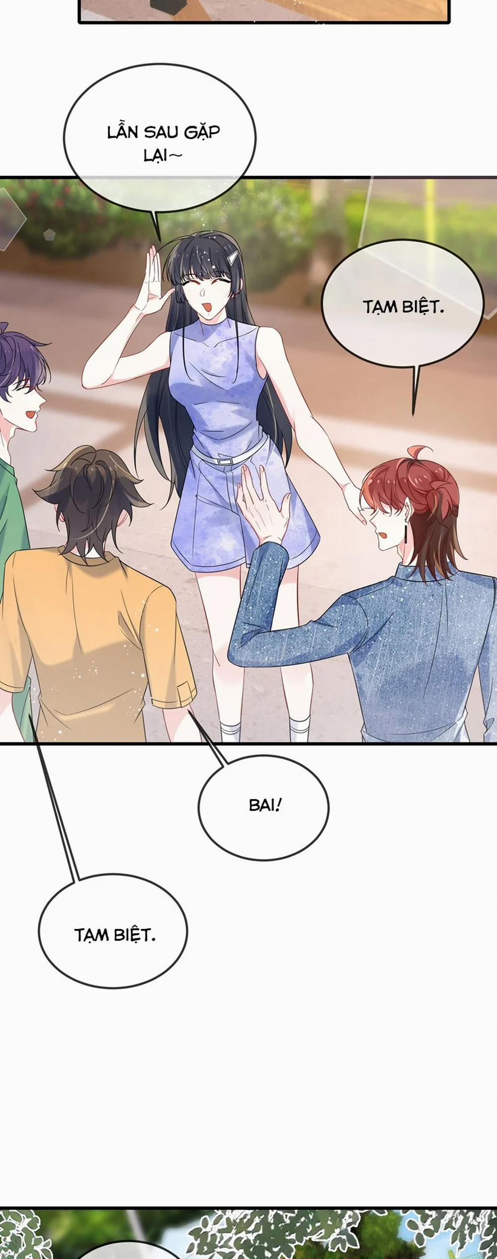 Giáo Bá Là Một Tên Yêu Tinh 113 trang 21