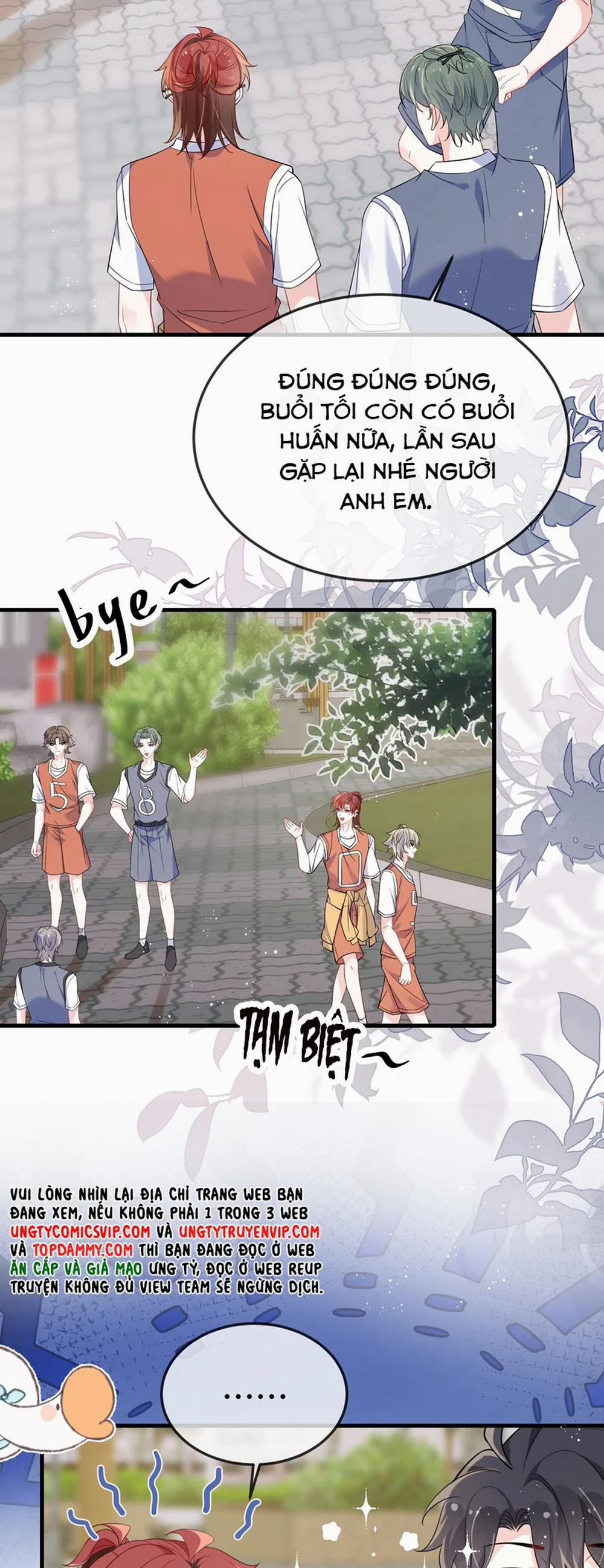 Giáo Bá Là Một Tên Yêu Tinh 113 trang 4