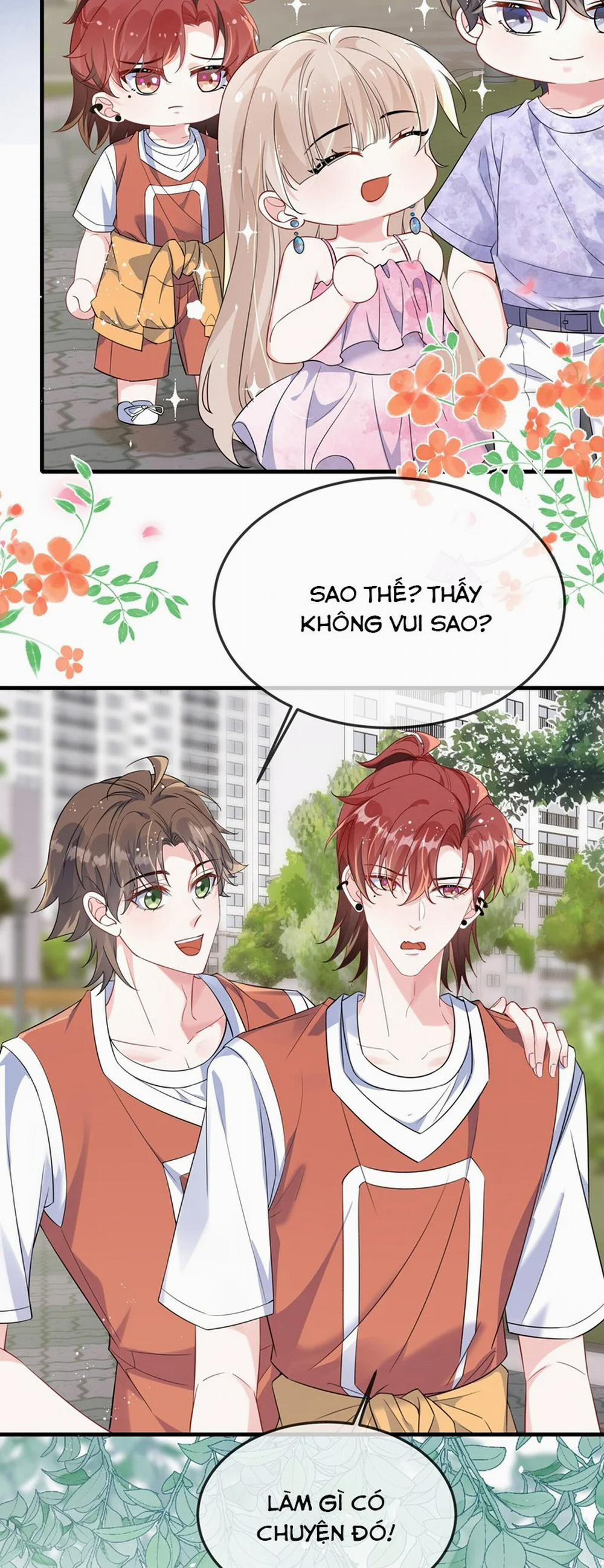 Giáo Bá Là Một Tên Yêu Tinh 113 trang 5