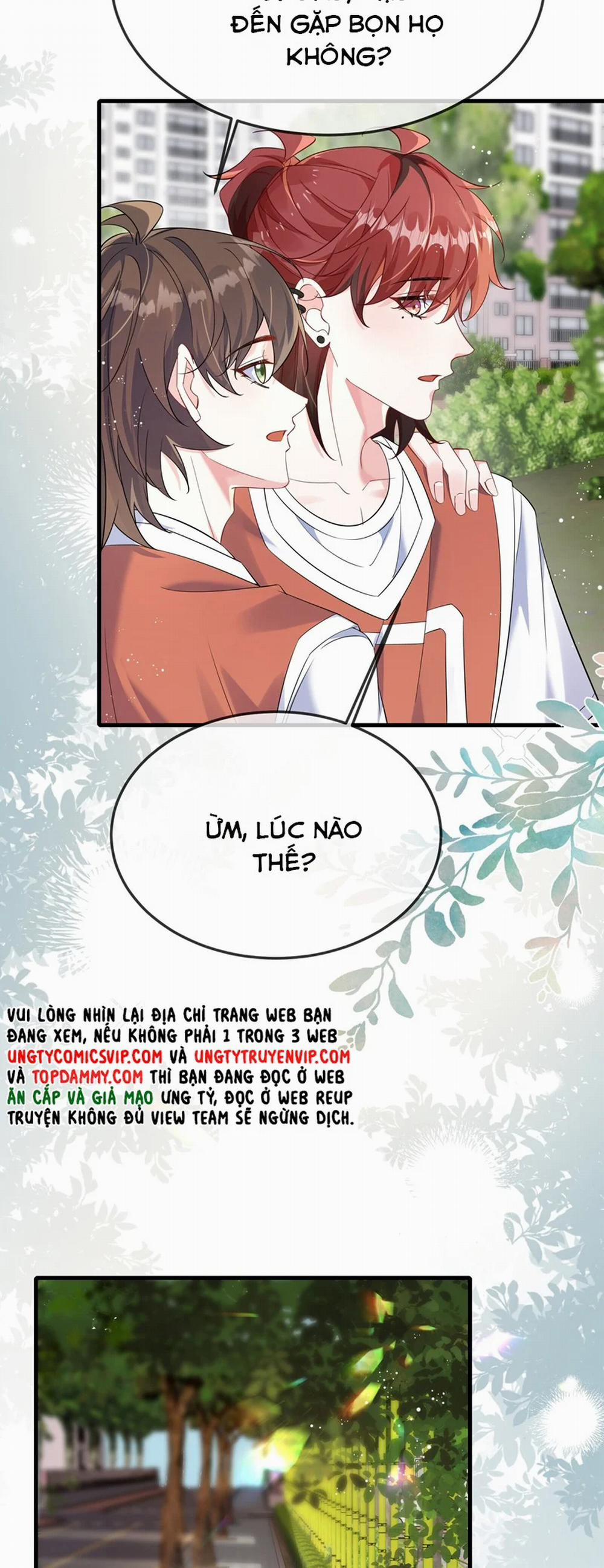 Giáo Bá Là Một Tên Yêu Tinh 113 trang 9