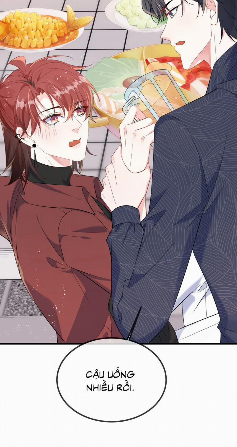 Giáo Bá Là Một Tên Yêu Tinh 114 trang 22