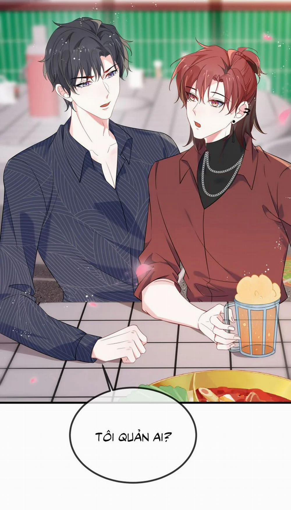 Giáo Bá Là Một Tên Yêu Tinh 114 trang 25