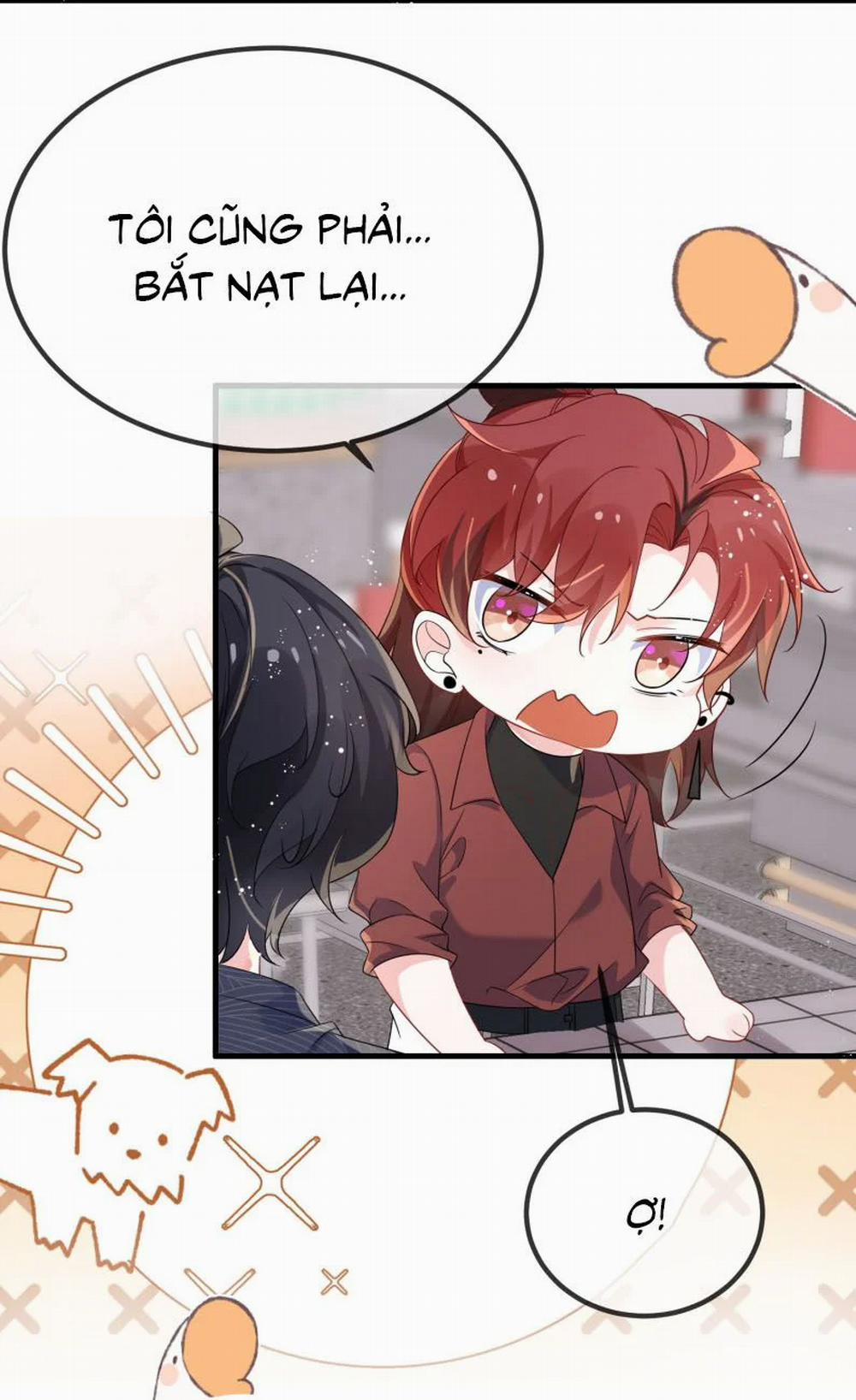 Giáo Bá Là Một Tên Yêu Tinh 114 trang 29