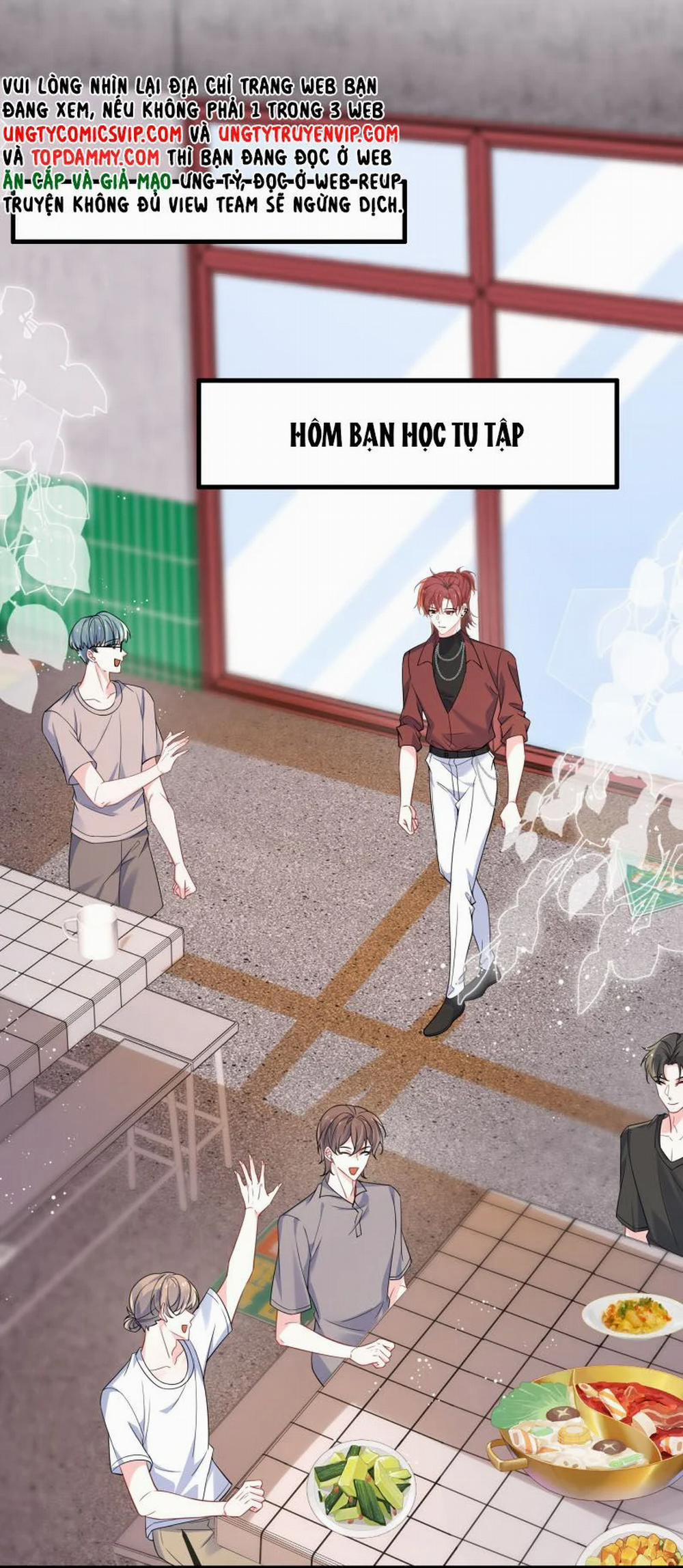 Giáo Bá Là Một Tên Yêu Tinh 114 trang 6