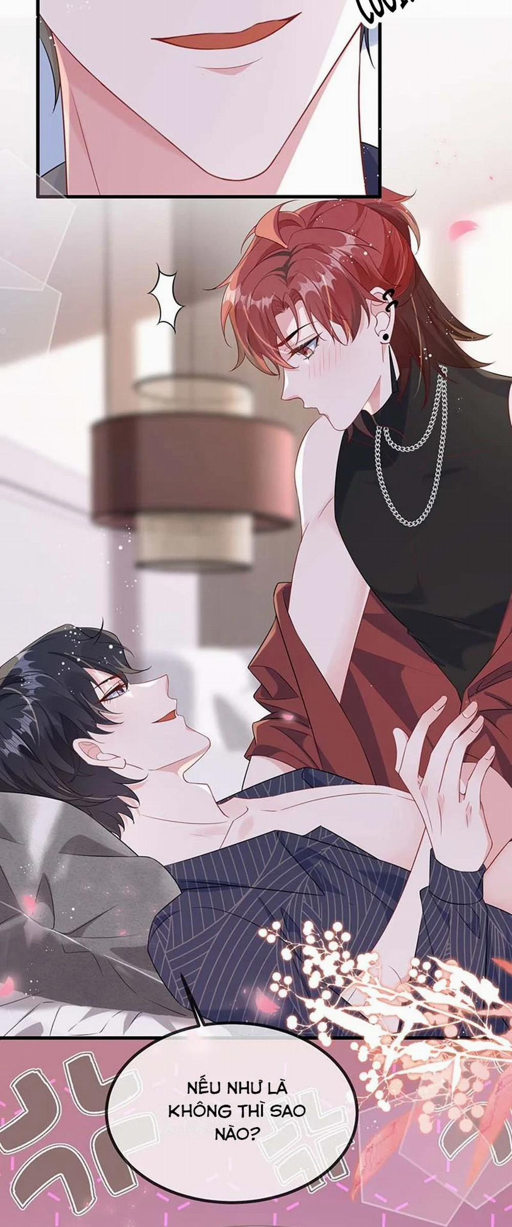 Giáo Bá Là Một Tên Yêu Tinh 115 trang 10