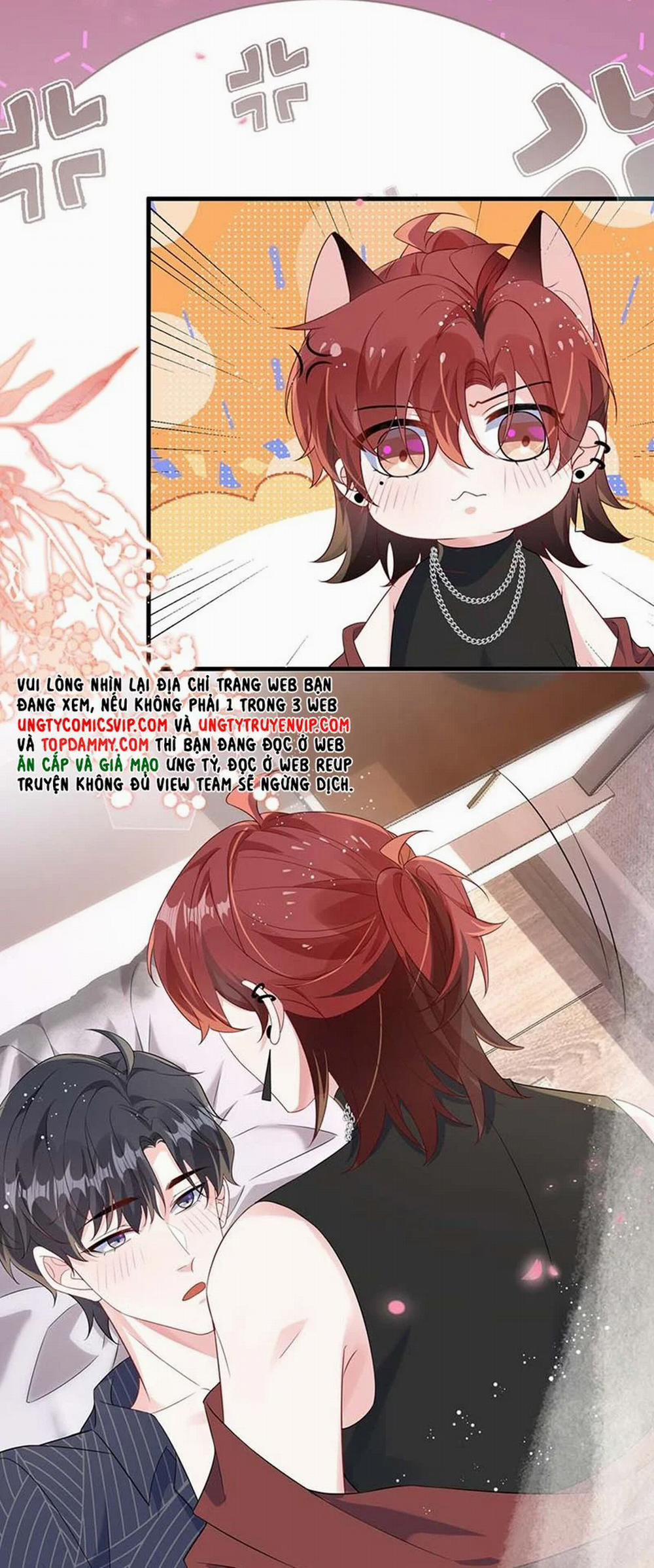 Giáo Bá Là Một Tên Yêu Tinh 115 trang 11