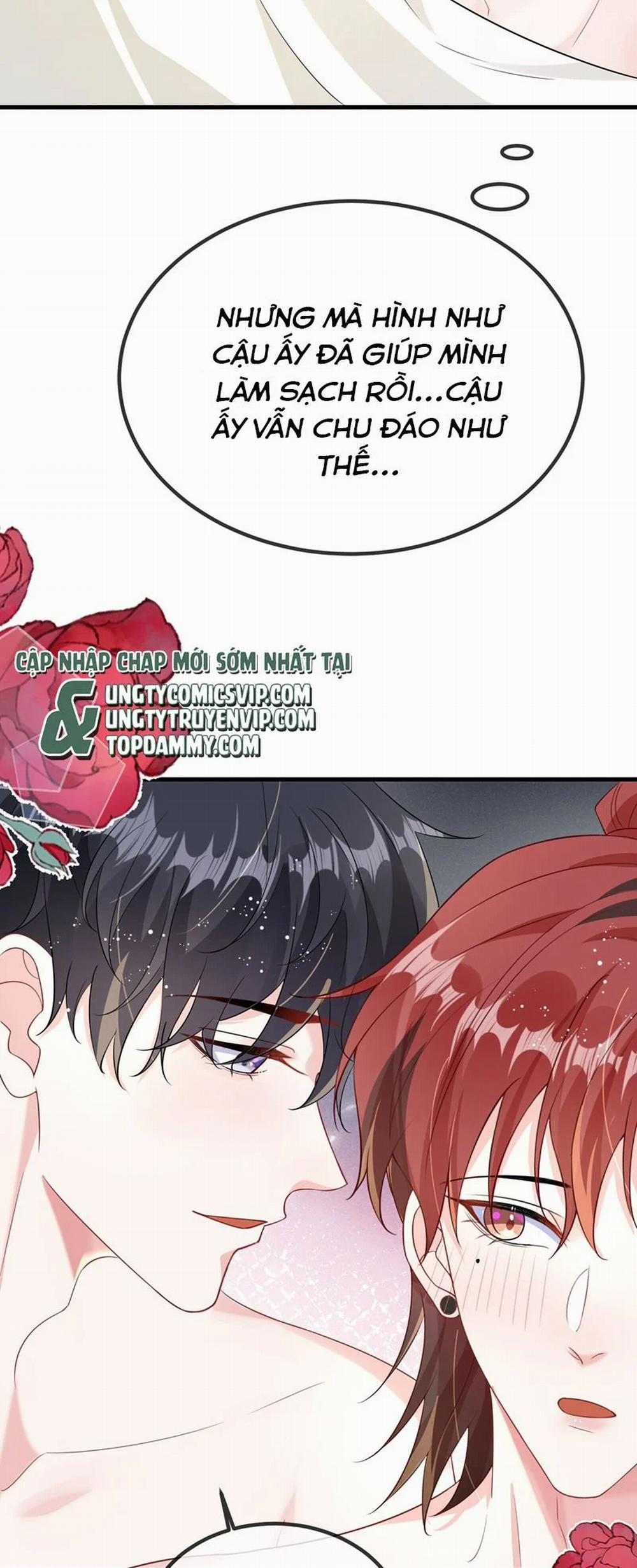 Giáo Bá Là Một Tên Yêu Tinh 115 trang 25