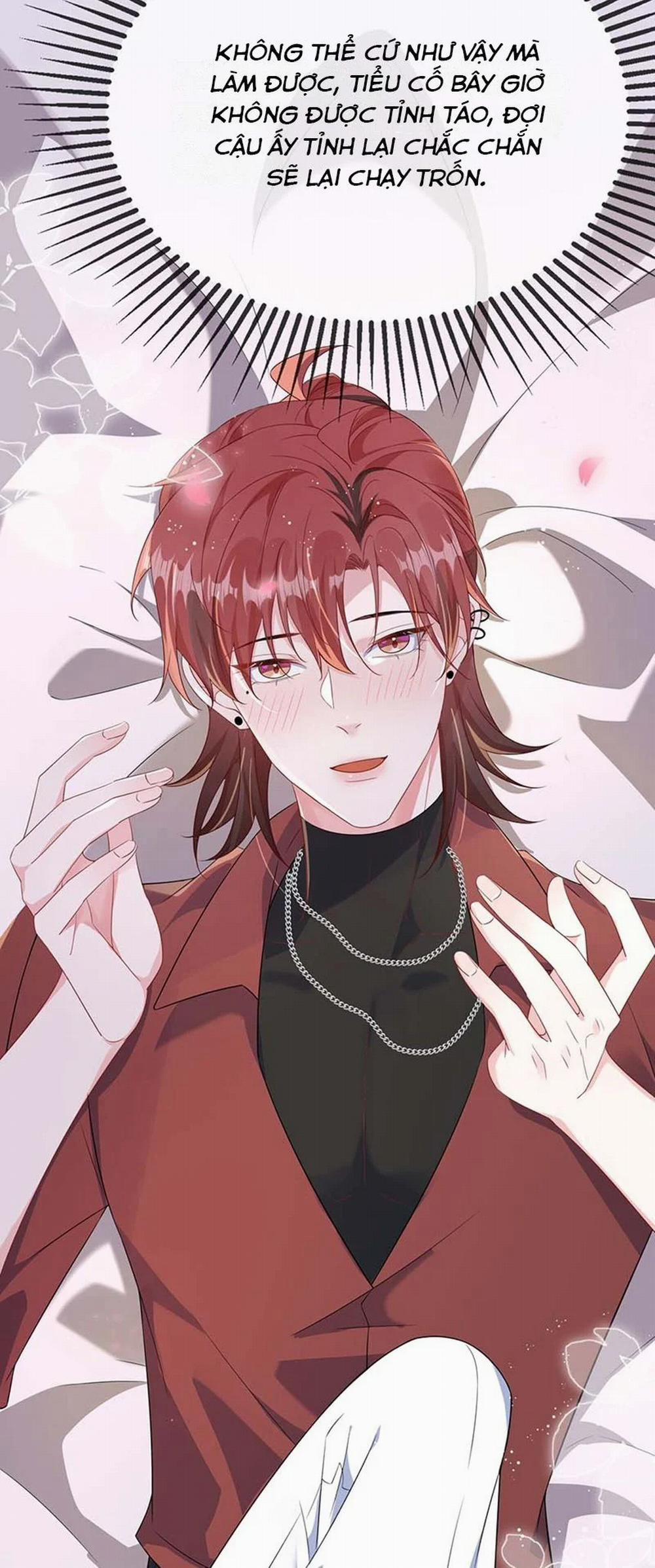 Giáo Bá Là Một Tên Yêu Tinh 115 trang 3