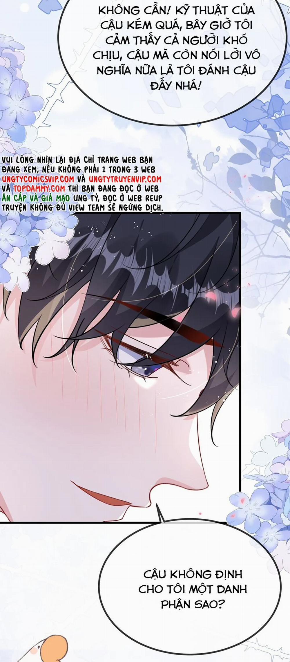 Giáo Bá Là Một Tên Yêu Tinh 115 trang 30