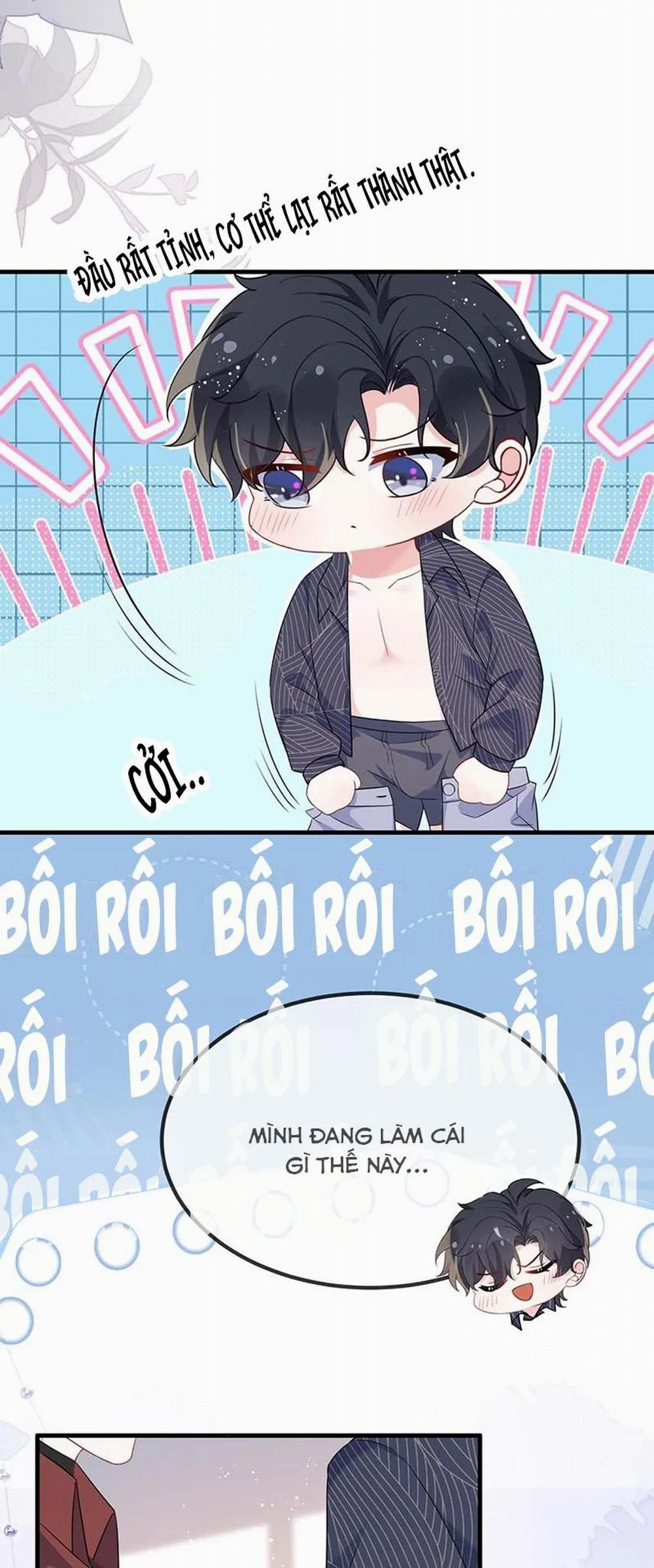 Giáo Bá Là Một Tên Yêu Tinh 115 trang 5