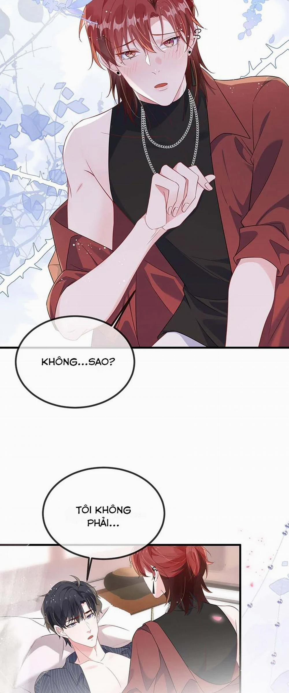 Giáo Bá Là Một Tên Yêu Tinh 115 trang 8