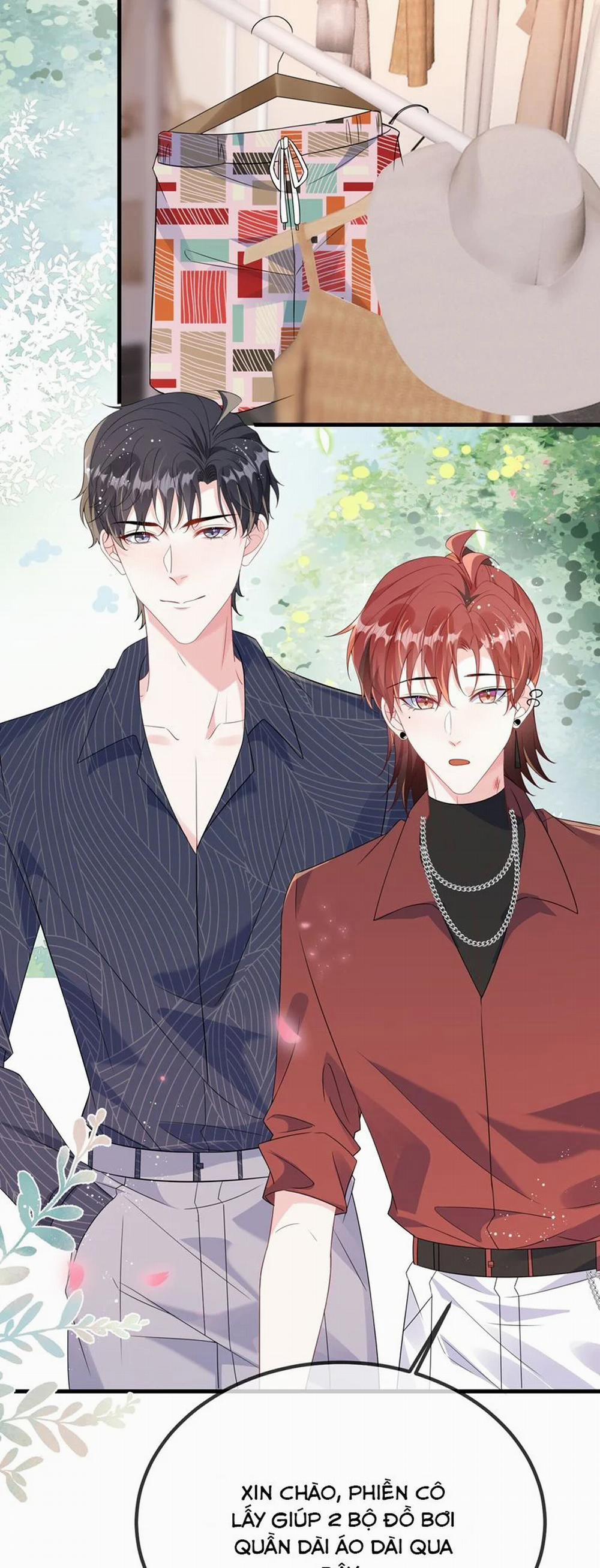 Giáo Bá Là Một Tên Yêu Tinh 116 trang 10