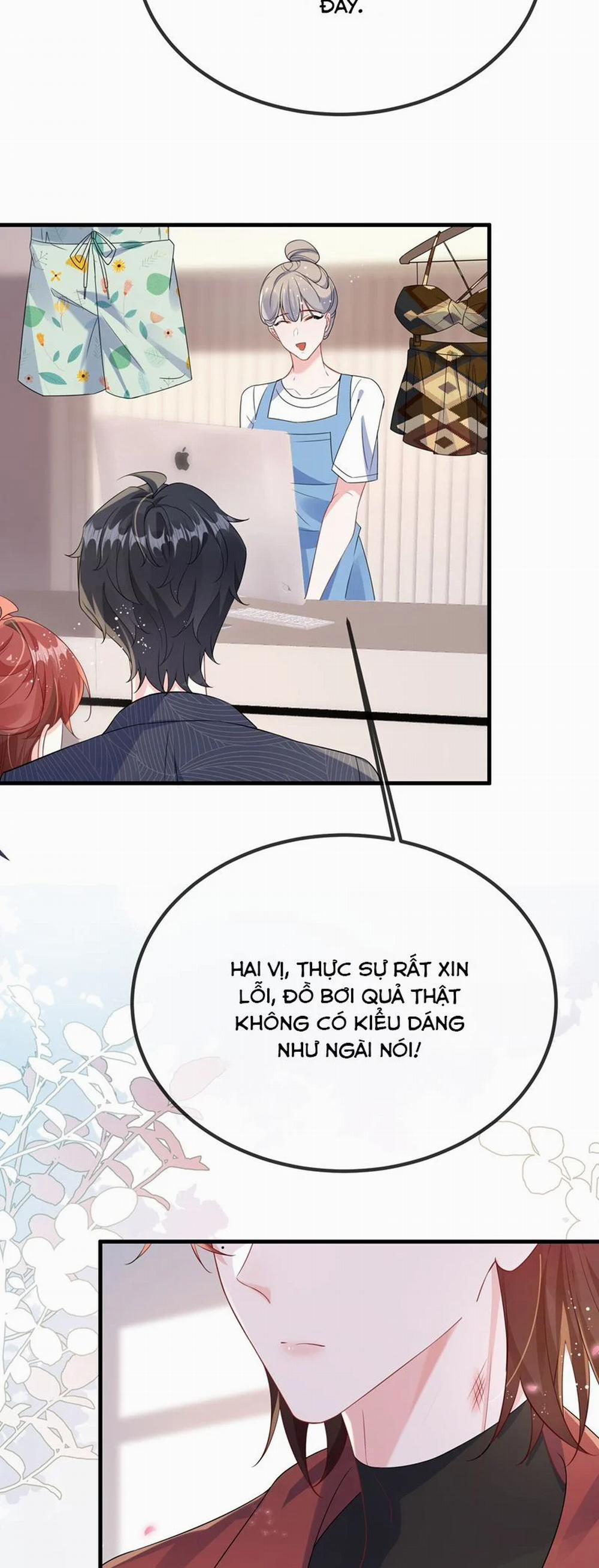 Giáo Bá Là Một Tên Yêu Tinh 116 trang 11