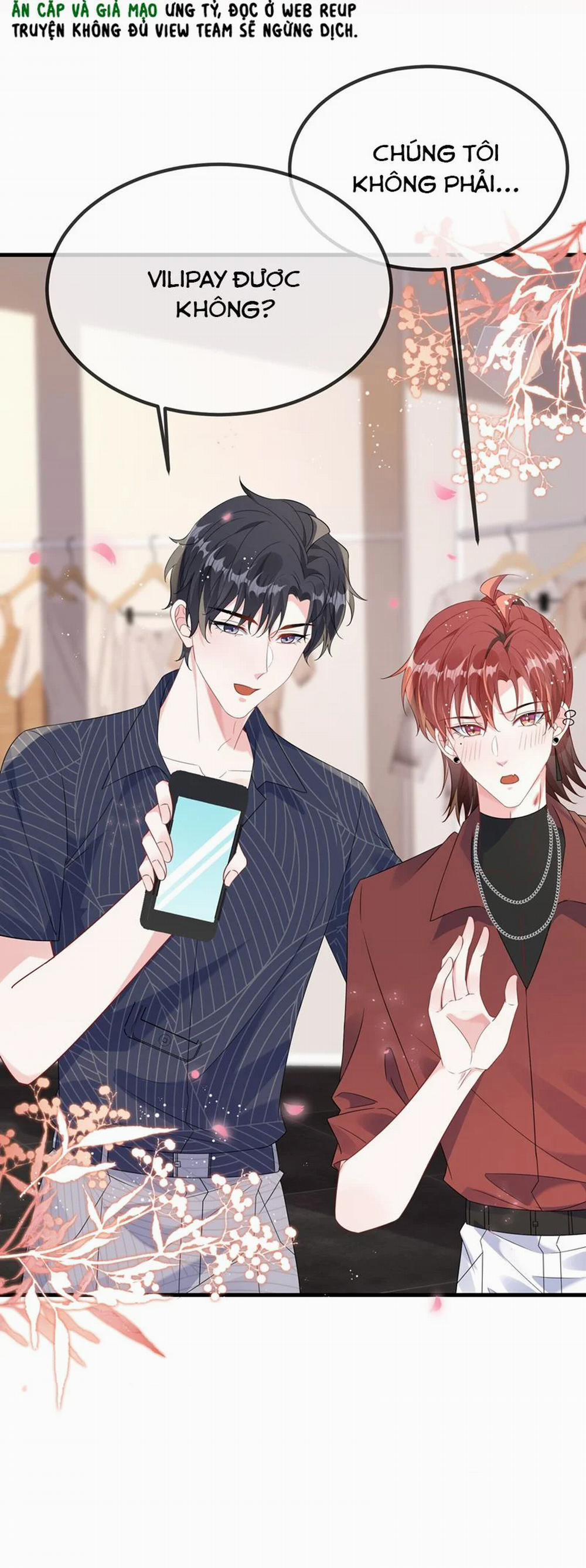 Giáo Bá Là Một Tên Yêu Tinh 116 trang 17