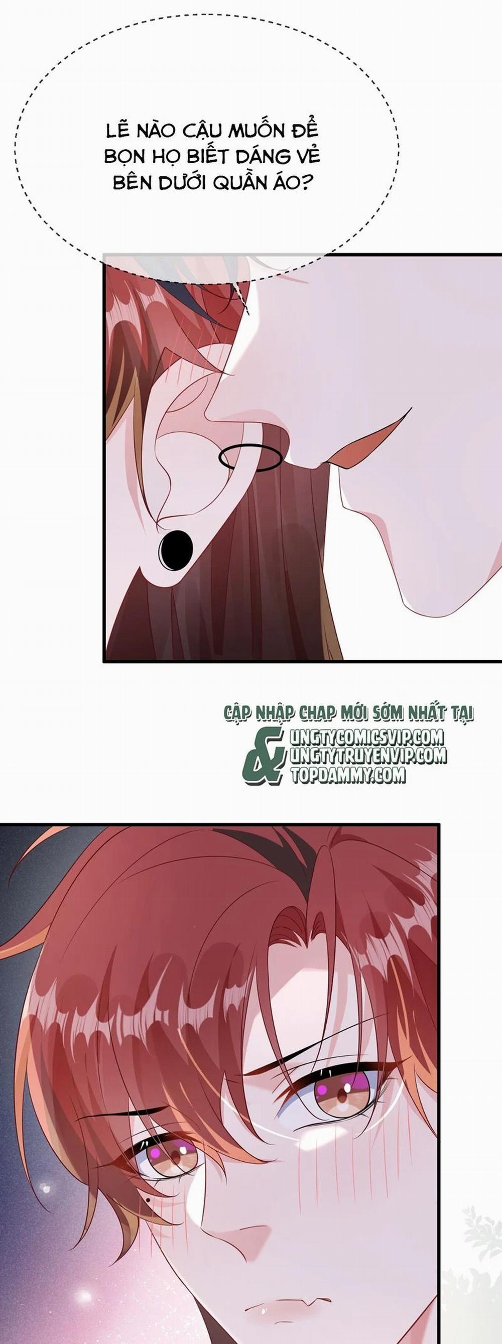 Giáo Bá Là Một Tên Yêu Tinh 116 trang 18