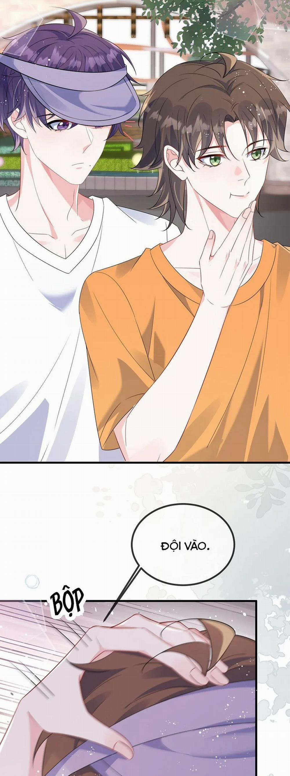 Giáo Bá Là Một Tên Yêu Tinh 116 trang 20