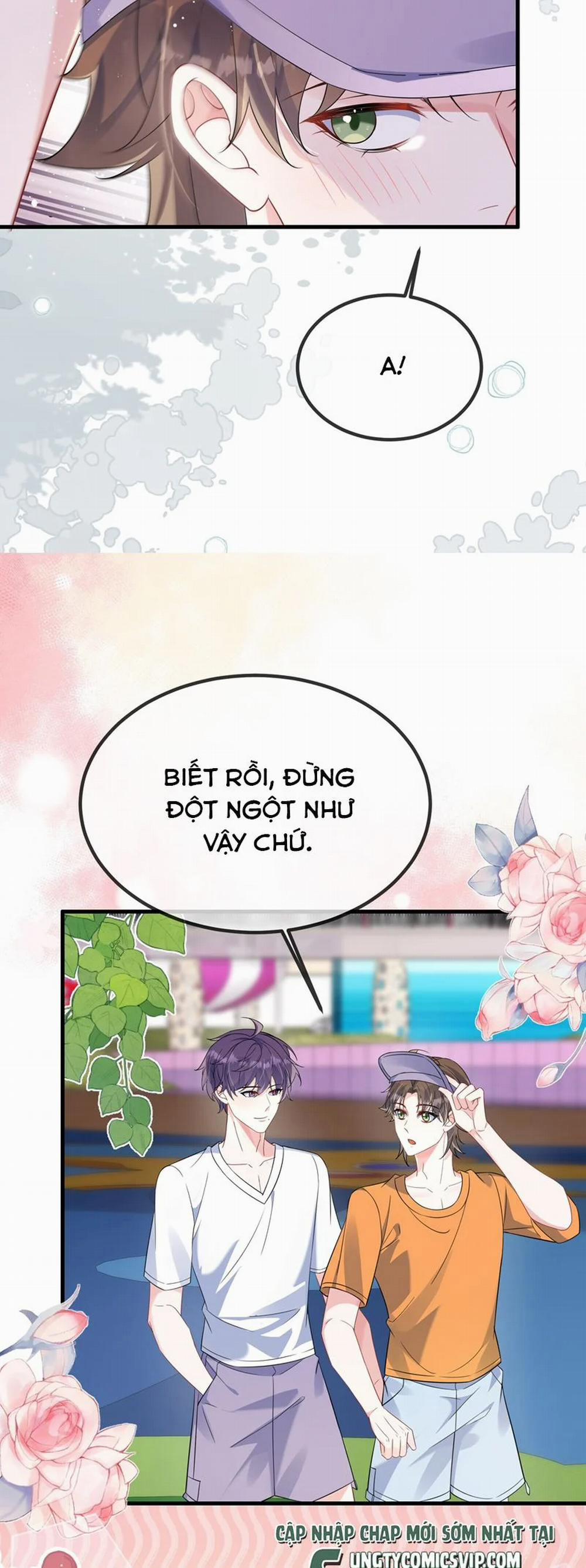 Giáo Bá Là Một Tên Yêu Tinh 116 trang 21