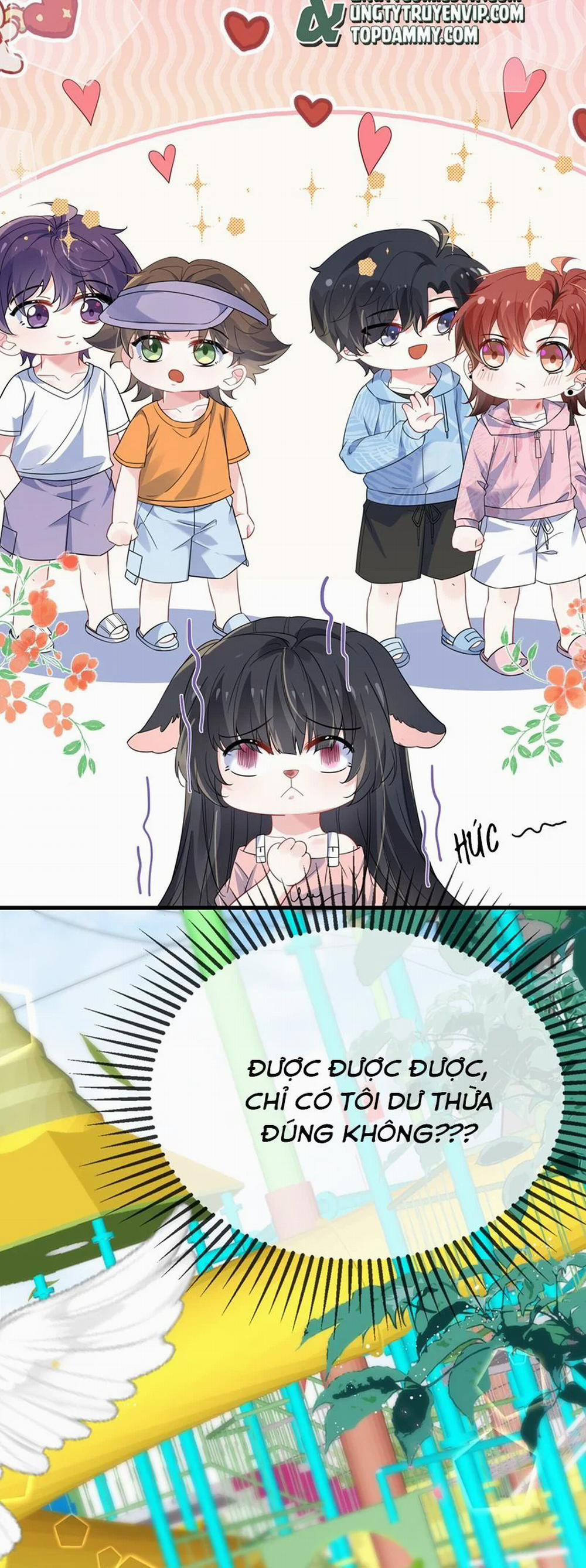 Giáo Bá Là Một Tên Yêu Tinh 116 trang 22