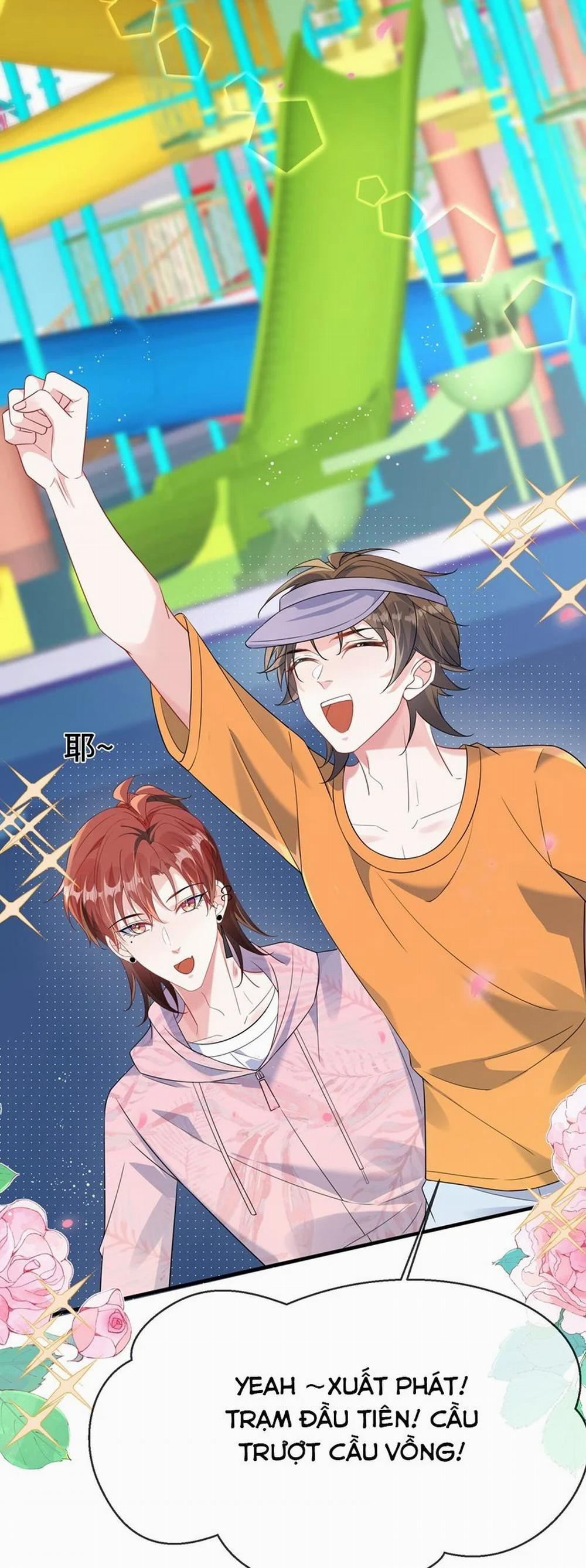 Giáo Bá Là Một Tên Yêu Tinh 116 trang 23