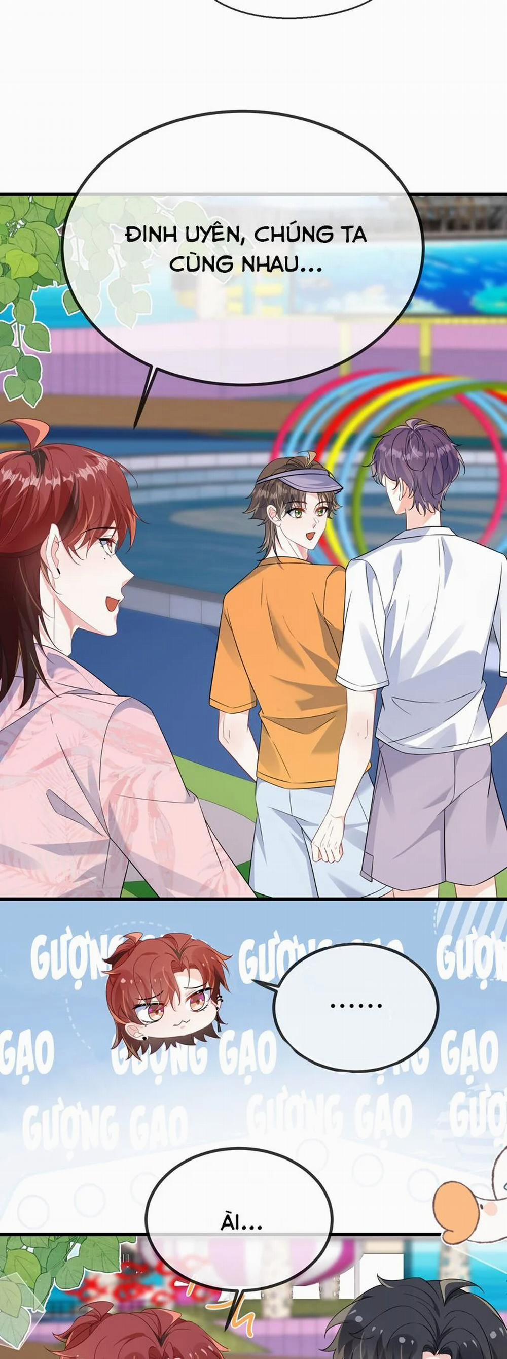 Giáo Bá Là Một Tên Yêu Tinh 116 trang 24