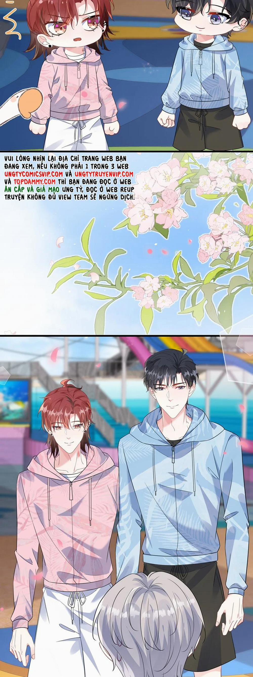 Giáo Bá Là Một Tên Yêu Tinh 116 trang 25