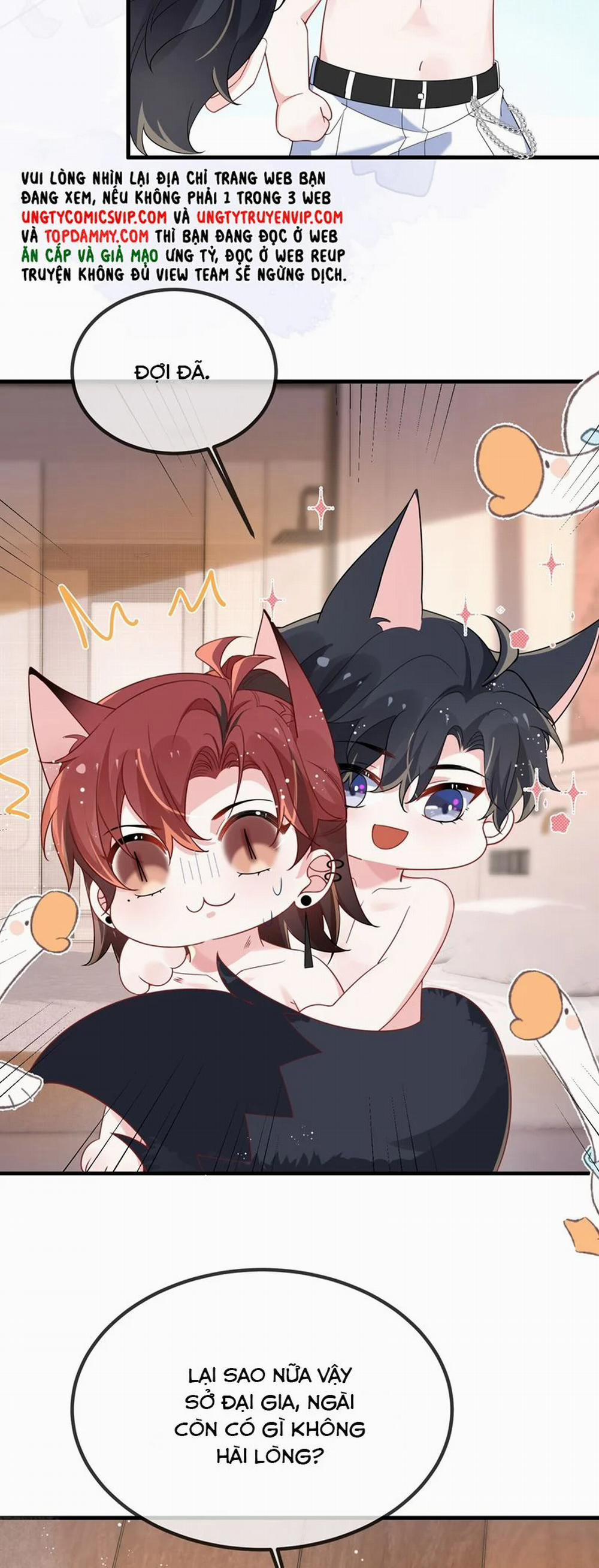 Giáo Bá Là Một Tên Yêu Tinh 116 trang 3