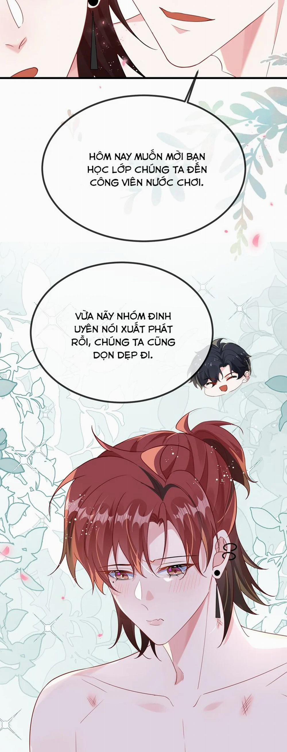 Giáo Bá Là Một Tên Yêu Tinh 116 trang 5