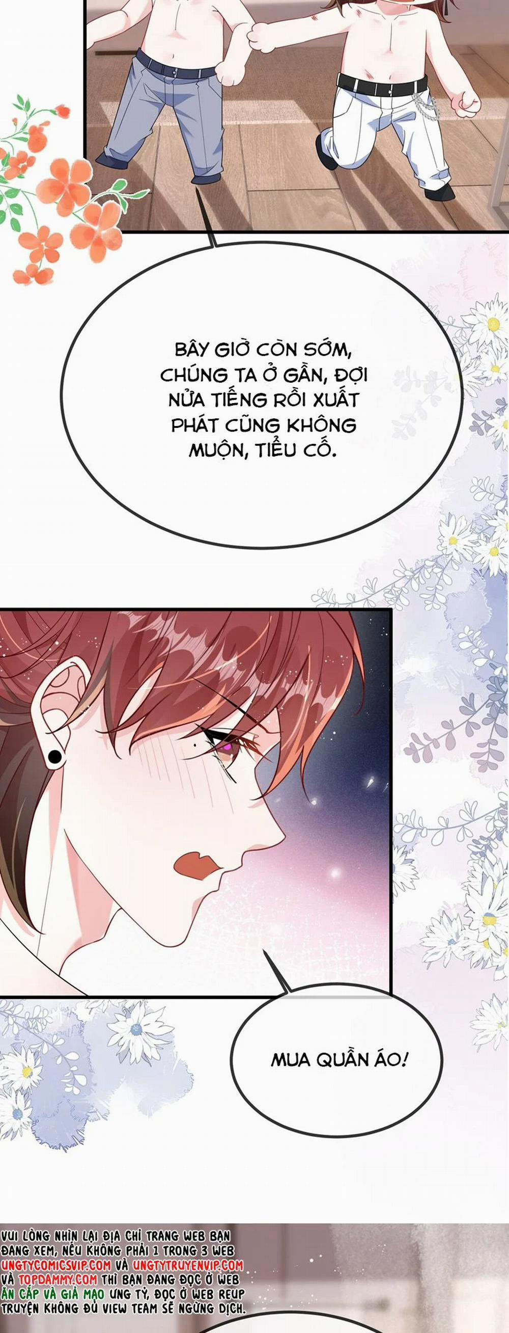 Giáo Bá Là Một Tên Yêu Tinh 116 trang 7