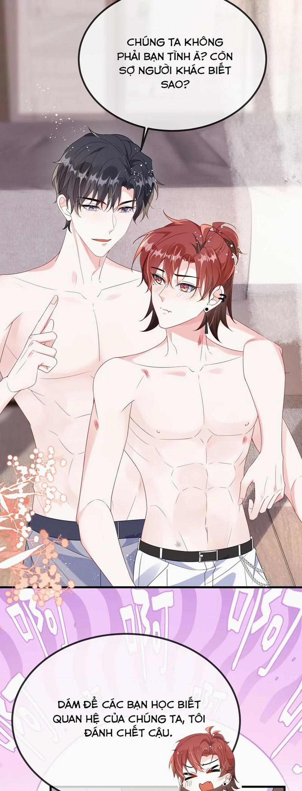 Giáo Bá Là Một Tên Yêu Tinh 116 trang 8