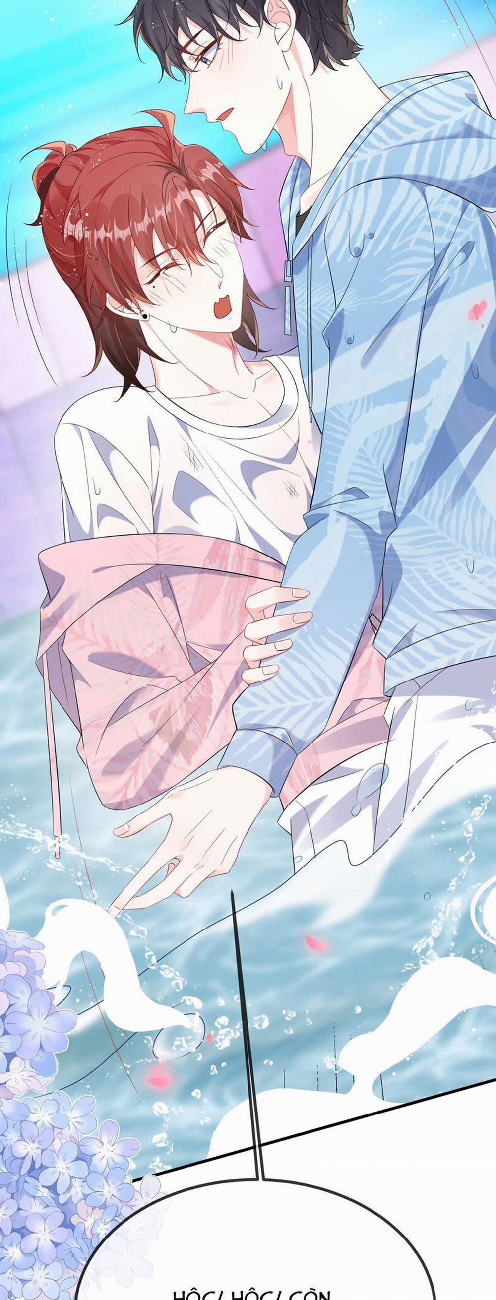 Giáo Bá Là Một Tên Yêu Tinh 117 trang 17