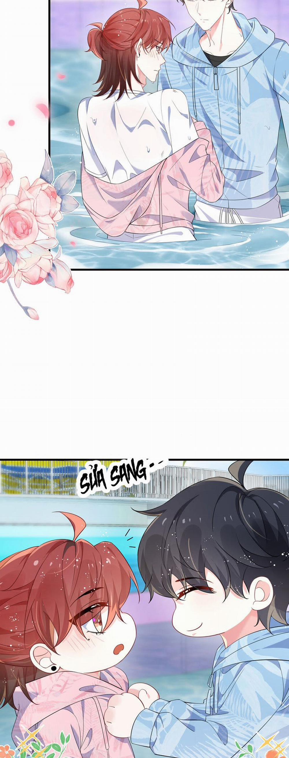 Giáo Bá Là Một Tên Yêu Tinh 117 trang 21