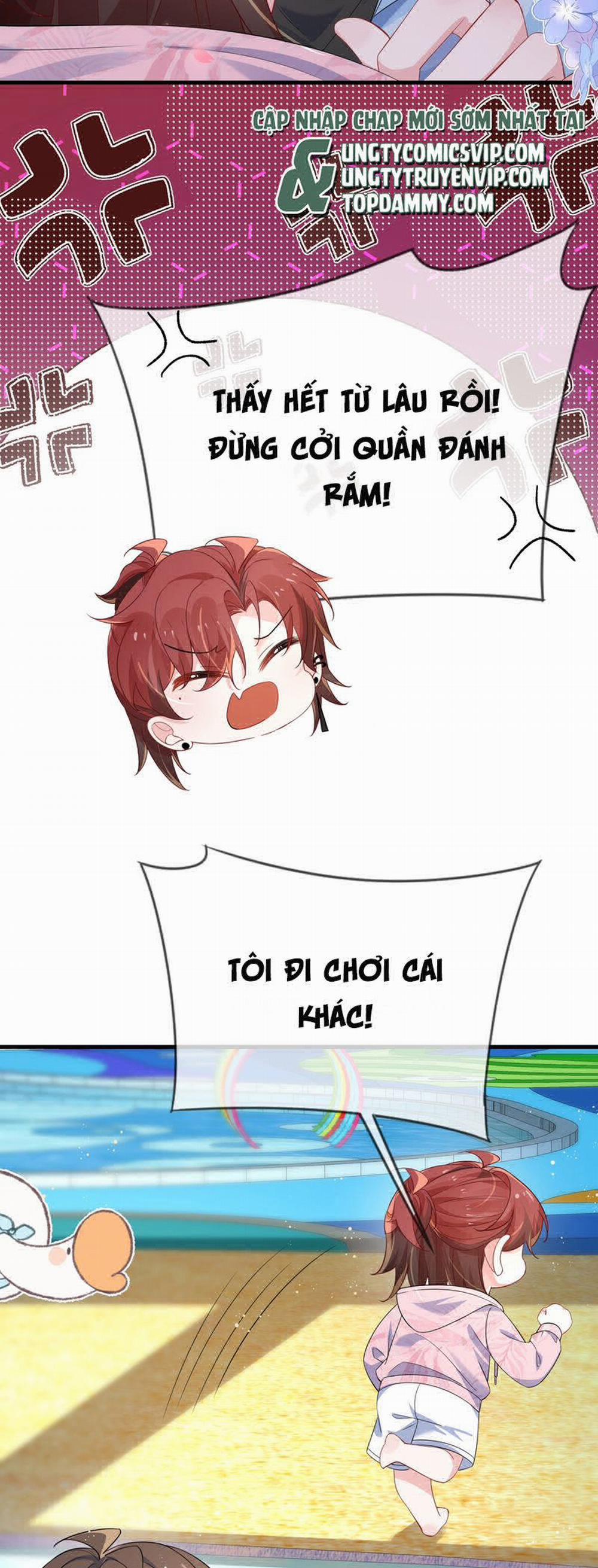 Giáo Bá Là Một Tên Yêu Tinh 117 trang 23