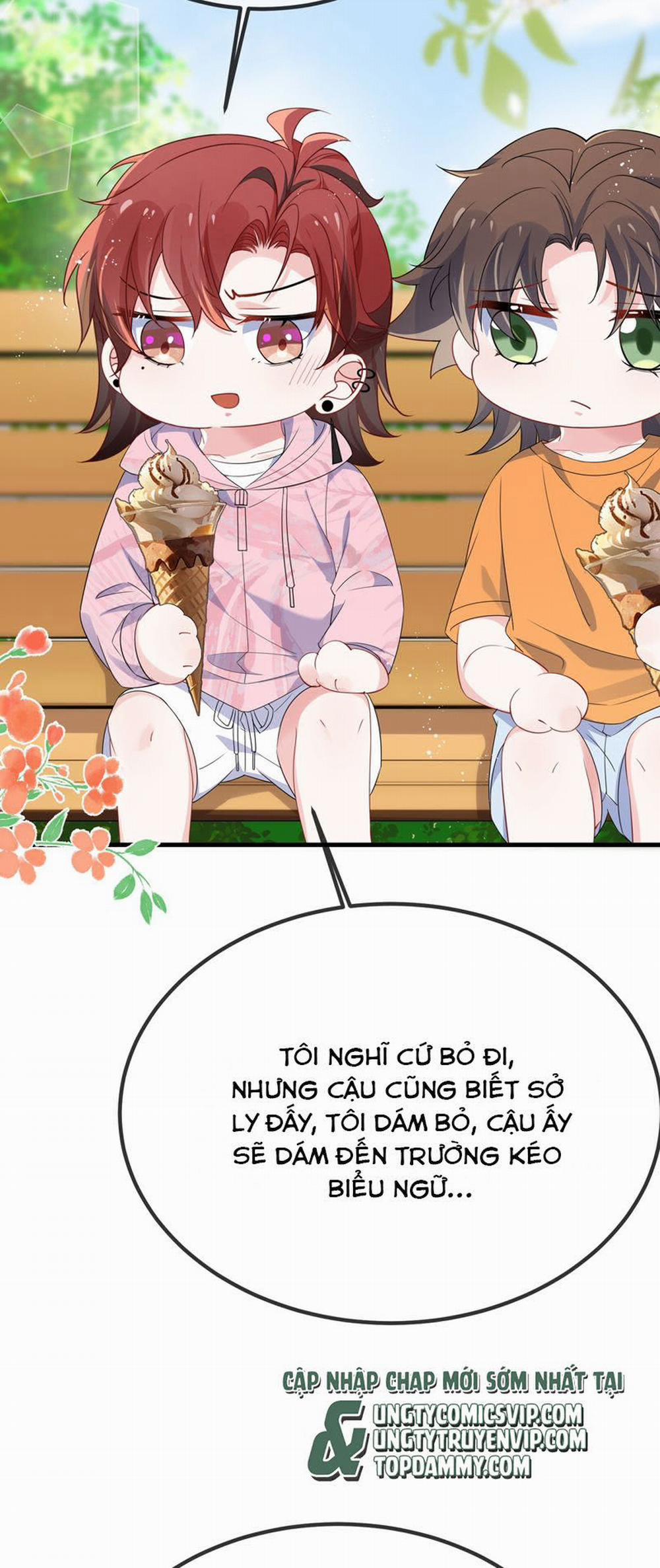 Giáo Bá Là Một Tên Yêu Tinh 117 trang 31