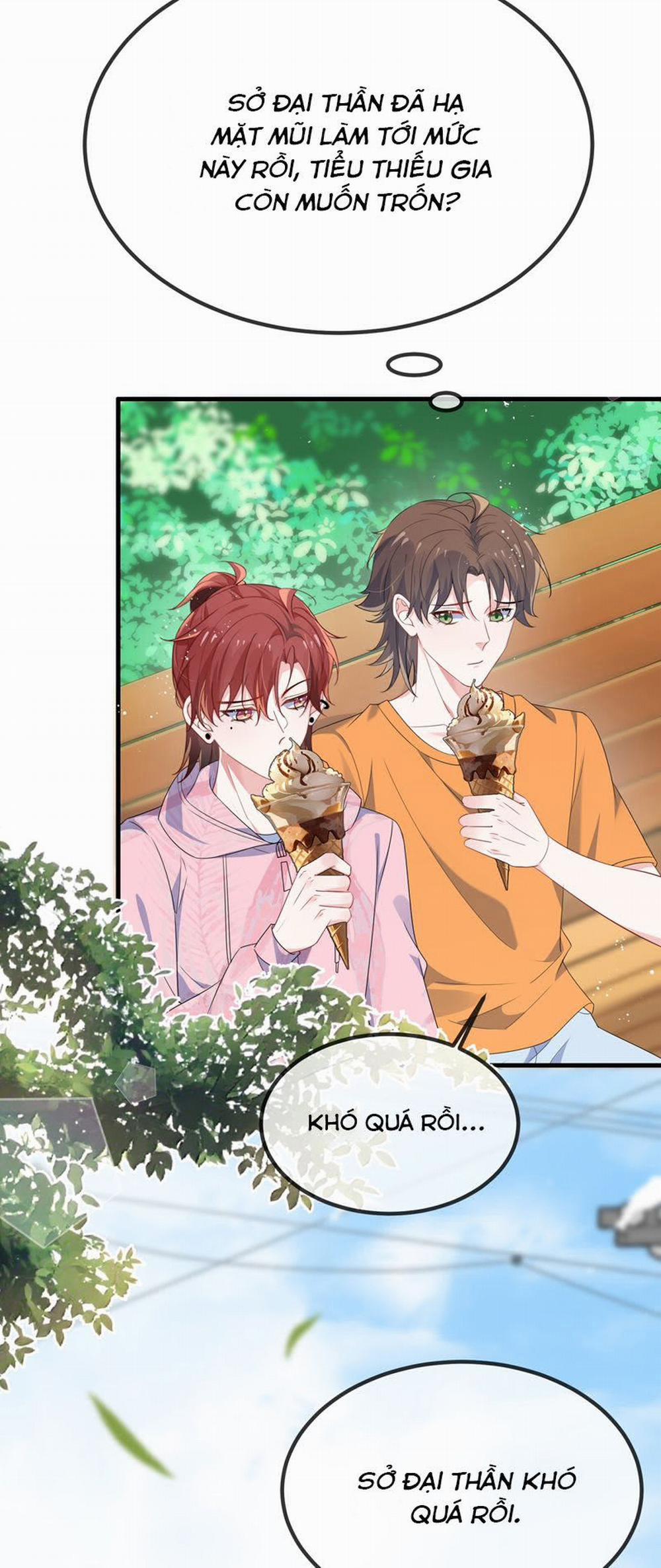 Giáo Bá Là Một Tên Yêu Tinh 117 trang 32