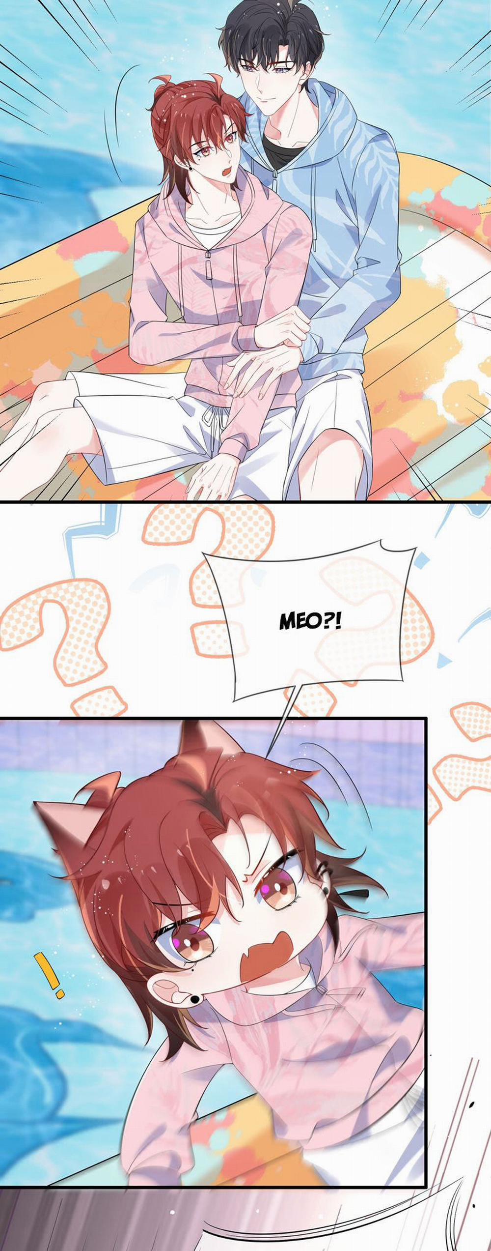 Giáo Bá Là Một Tên Yêu Tinh 117 trang 6