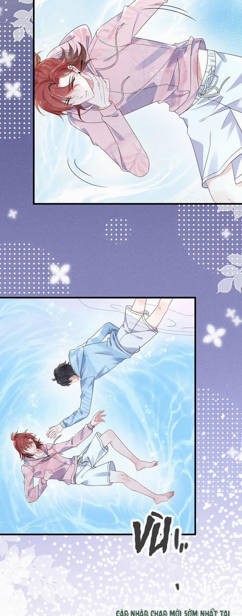 Giáo Bá Là Một Tên Yêu Tinh 117 trang 9